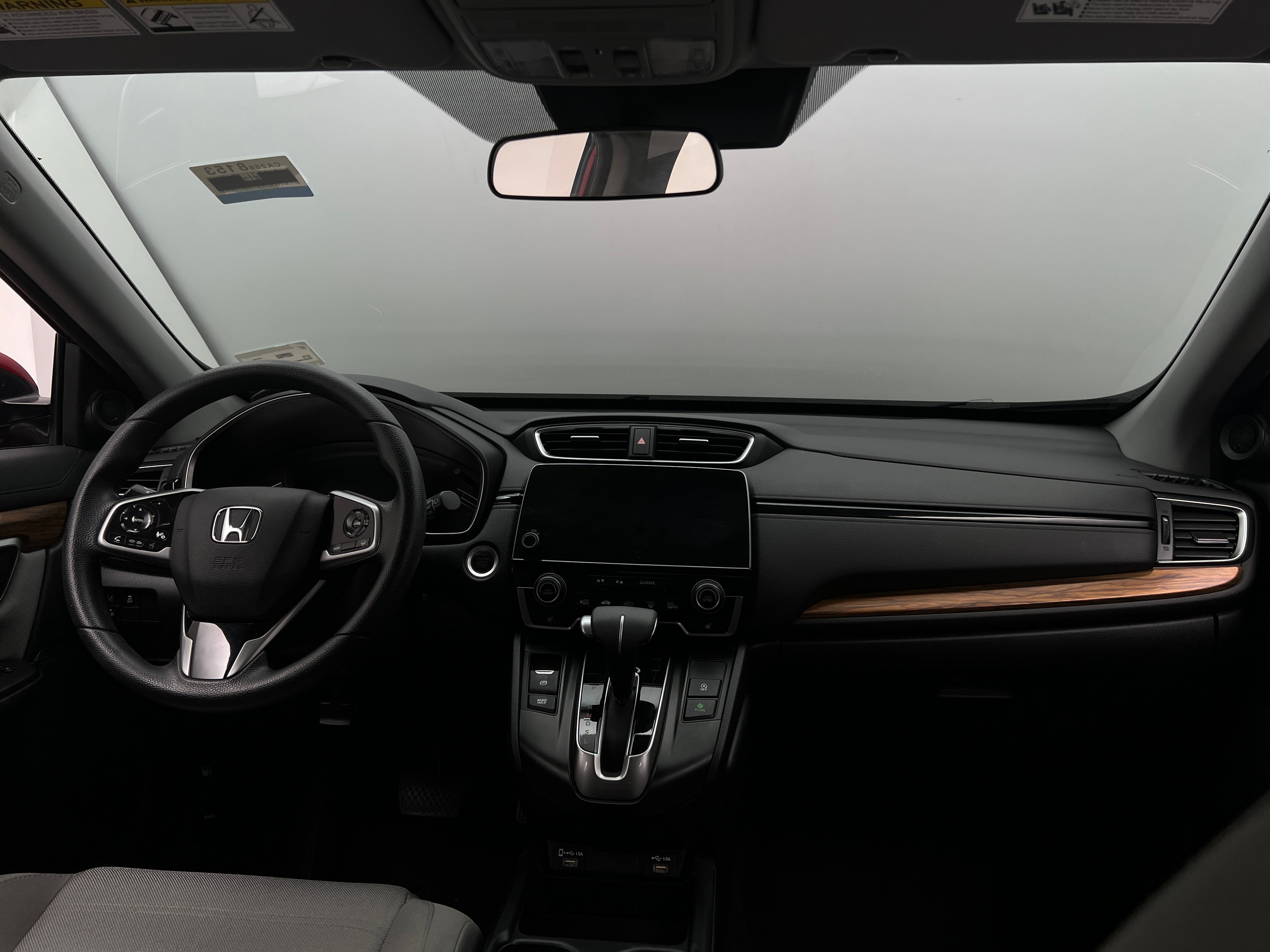 2020 Honda CR-V EX 3