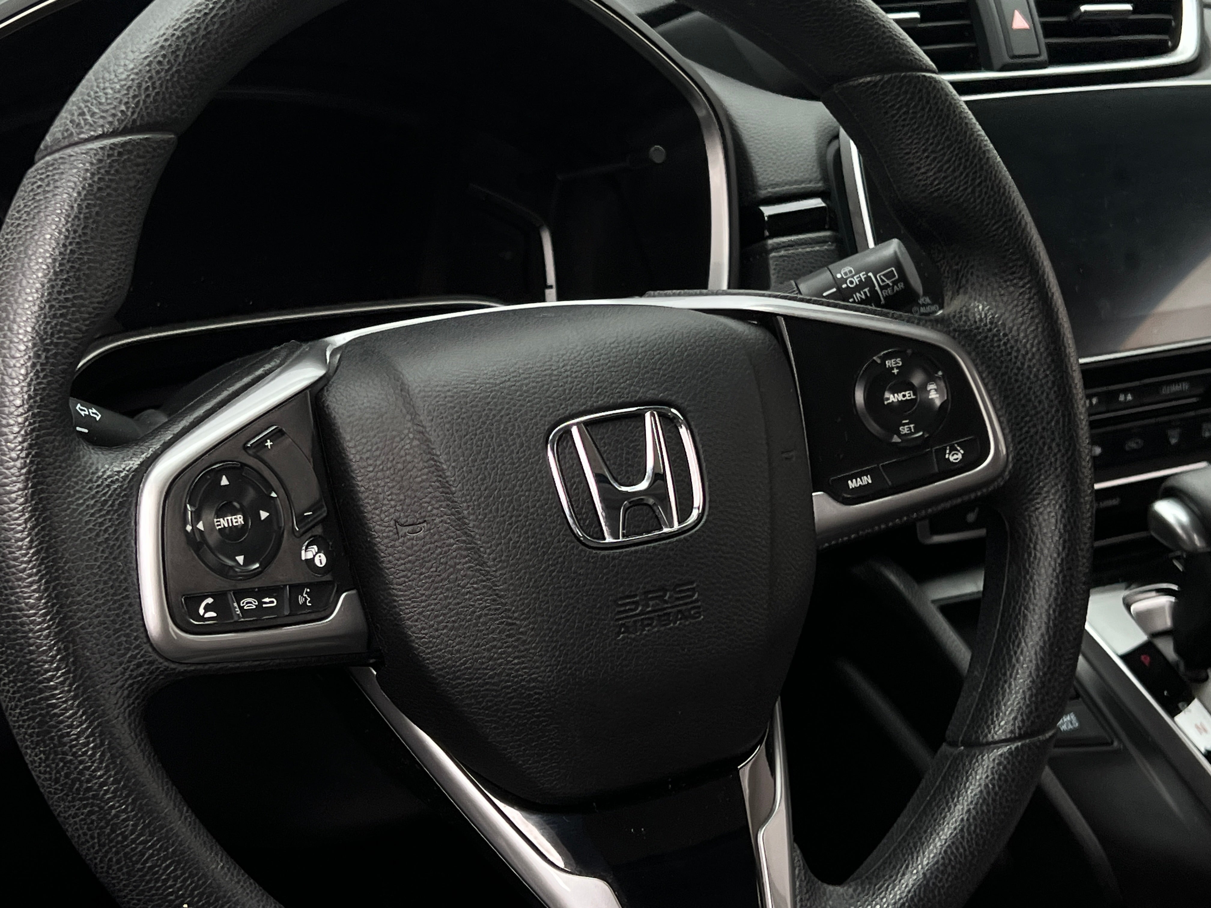 2020 Honda CR-V EX 5
