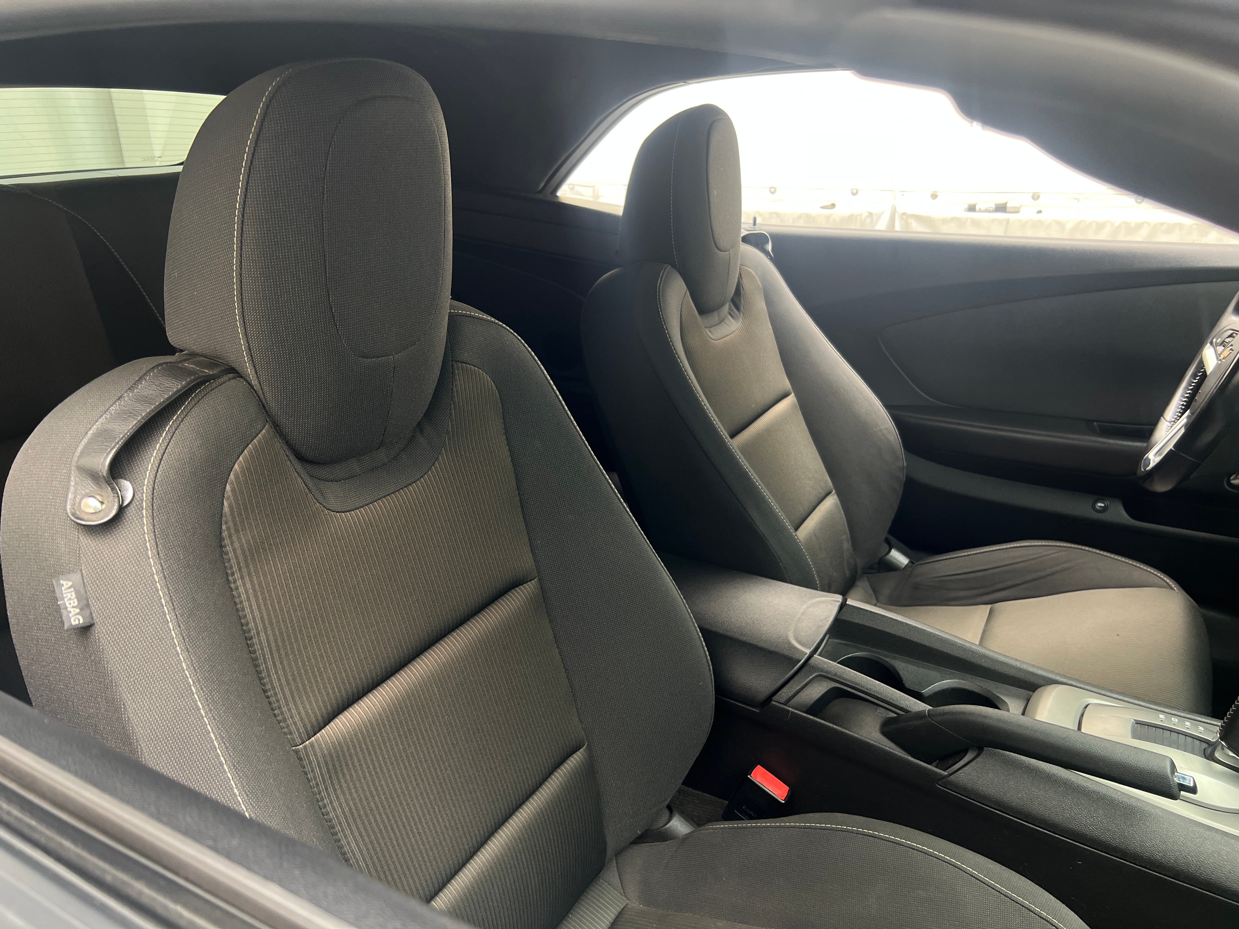 2015 Chevrolet Camaro LT 2
