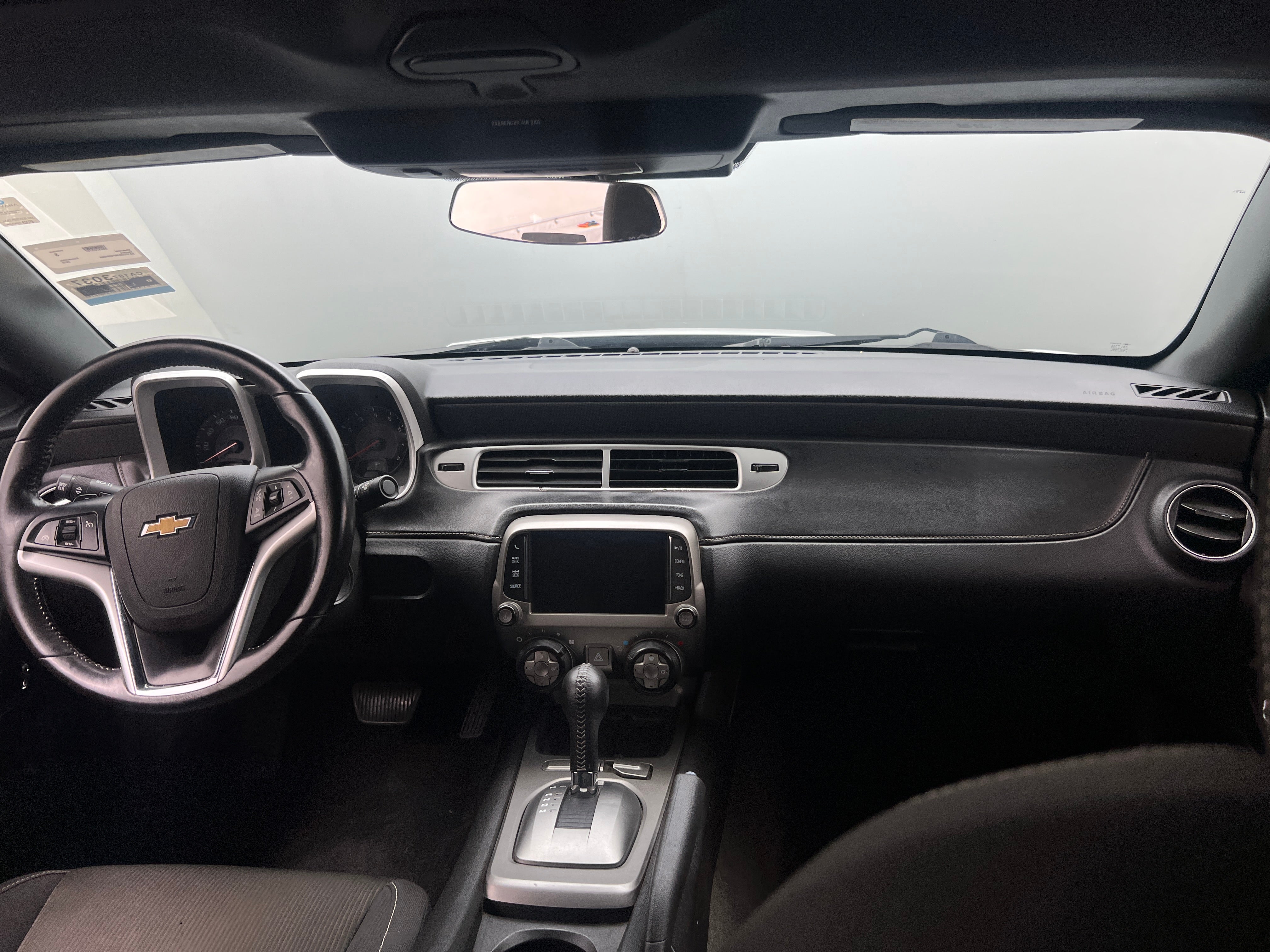 2015 Chevrolet Camaro LT 3