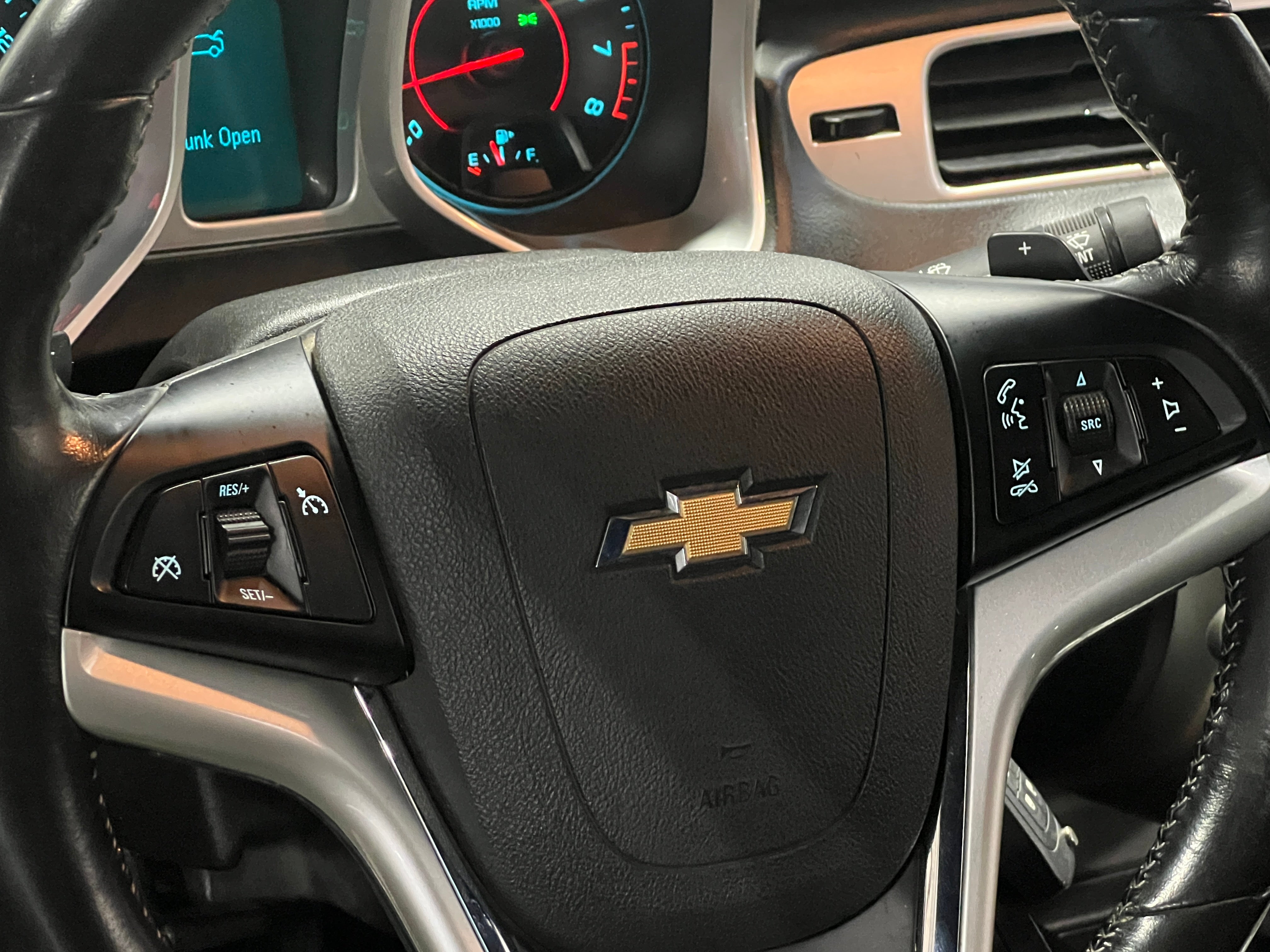 2015 Chevrolet Camaro LT 5