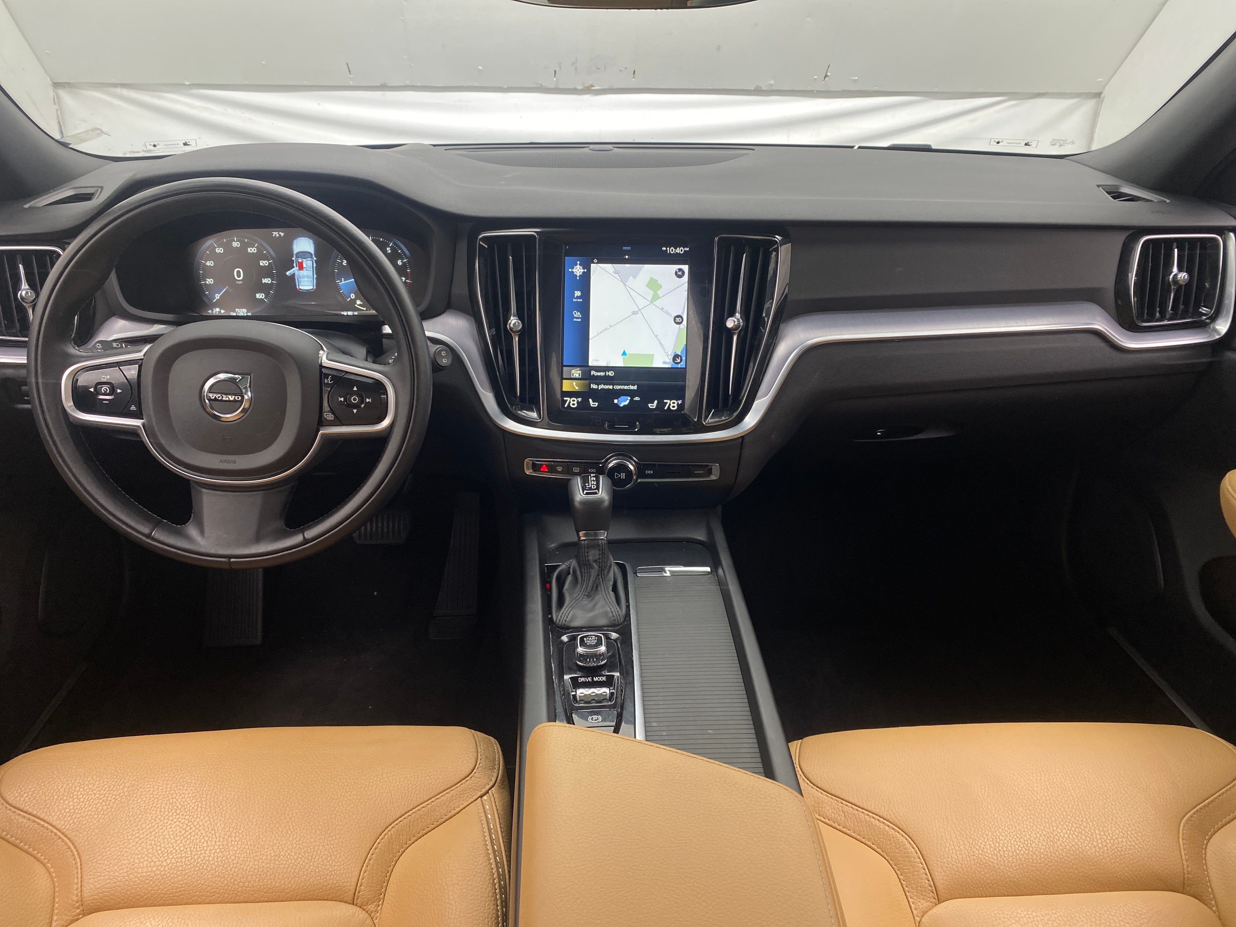 2020 Volvo V60 T5 2