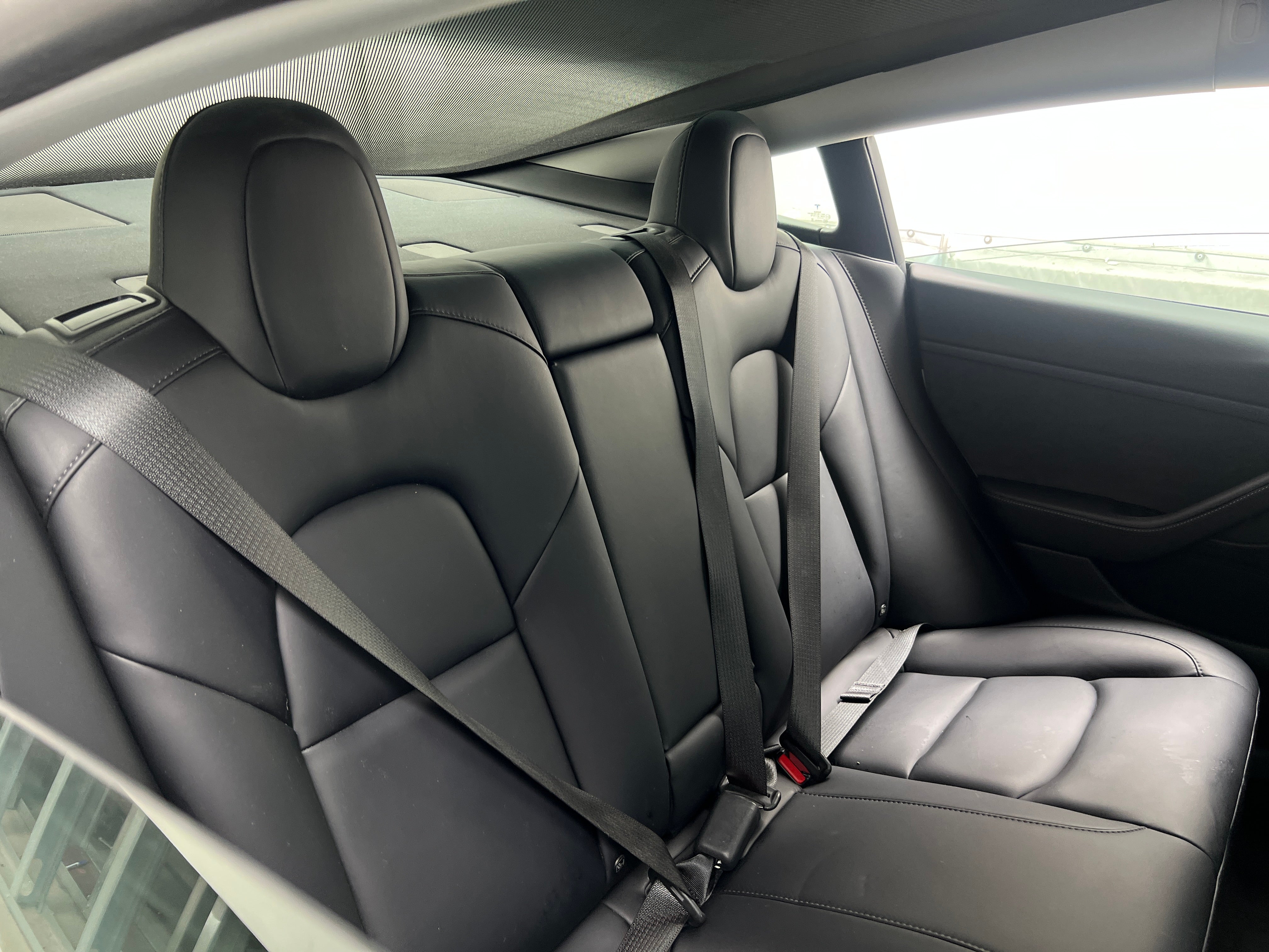 2021 Tesla Model 3 Standard Range 5
