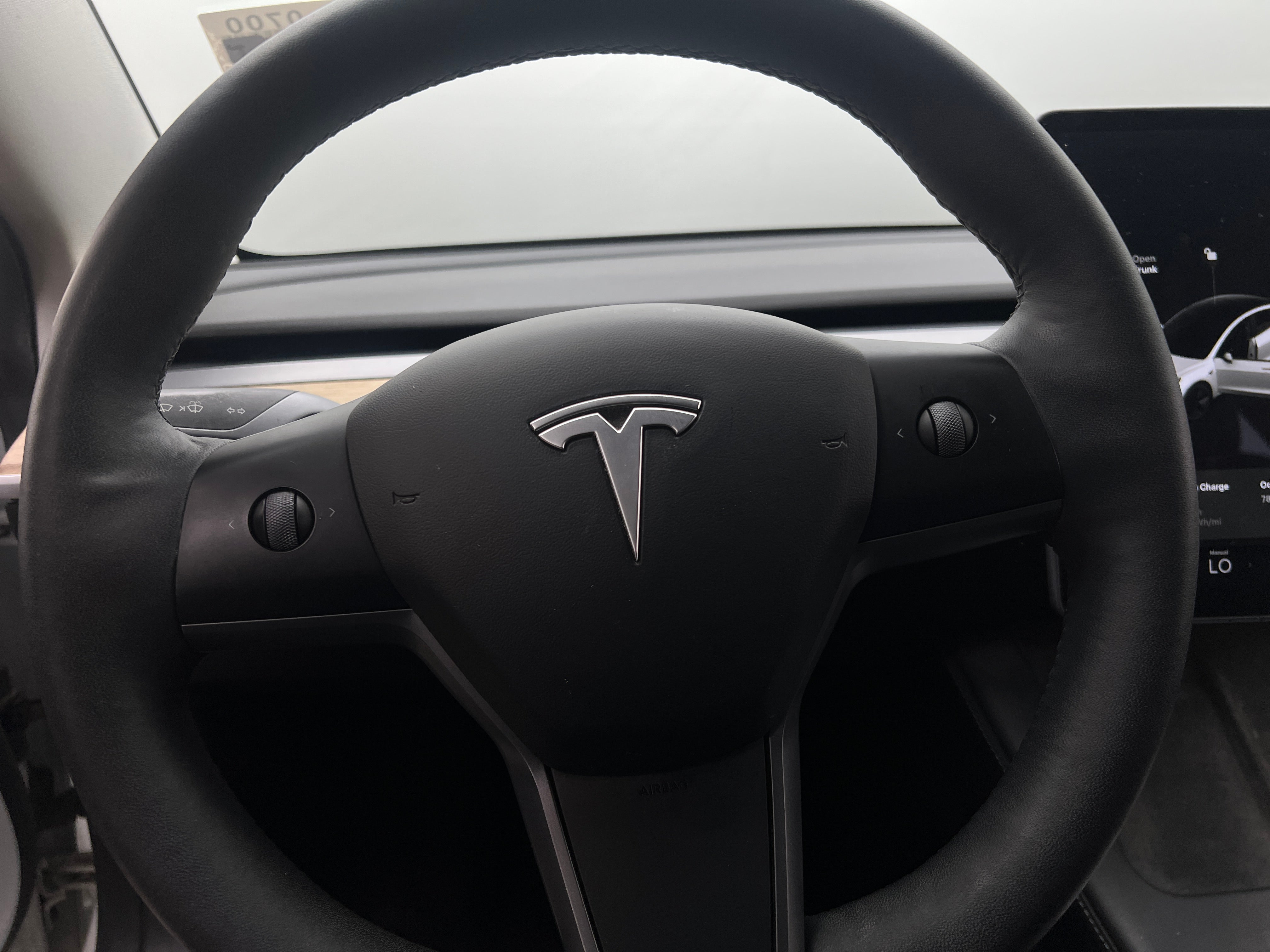 2021 Tesla Model 3 Standard Range 4