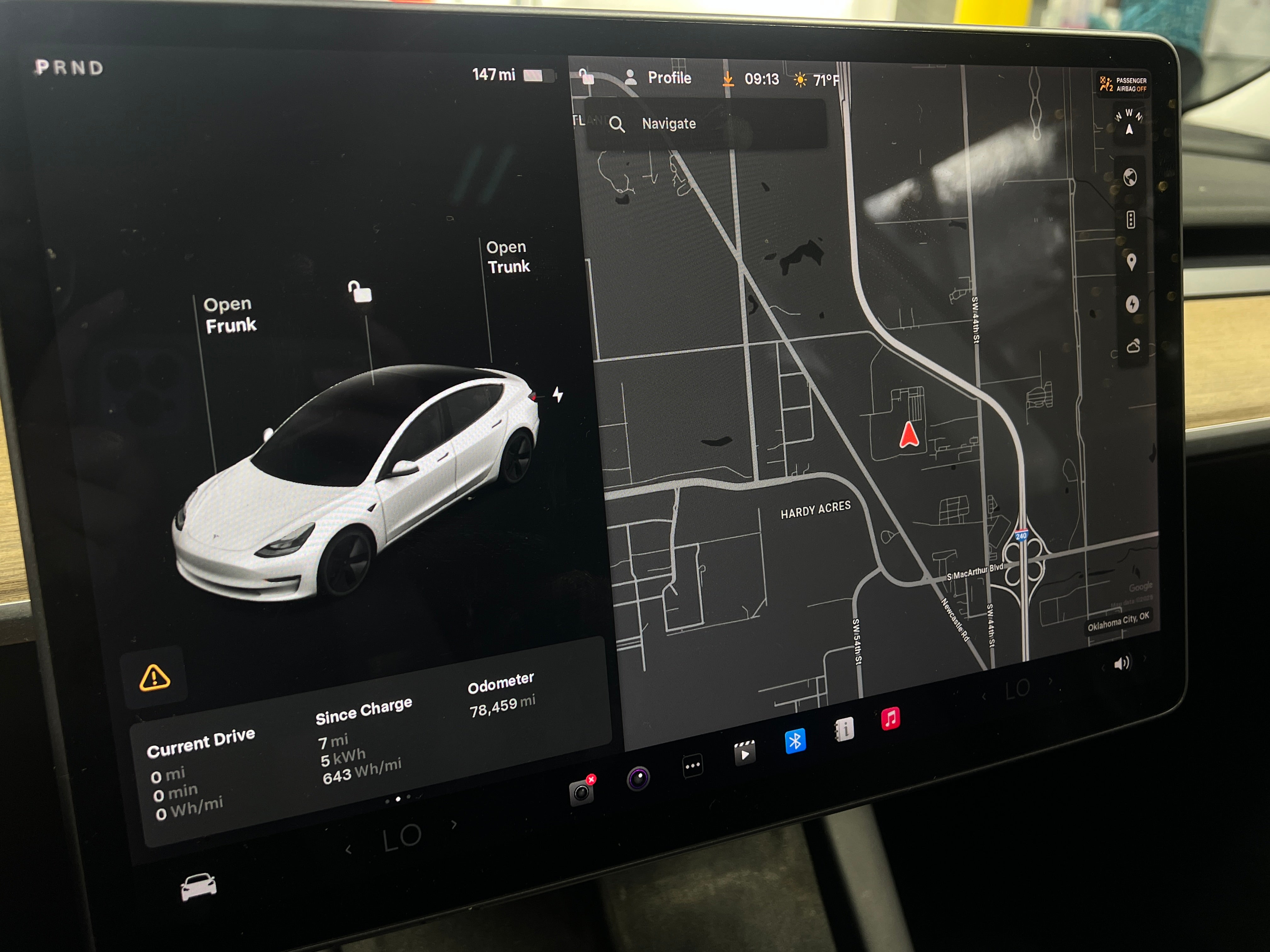2021 Tesla Model 3 Standard Range 3