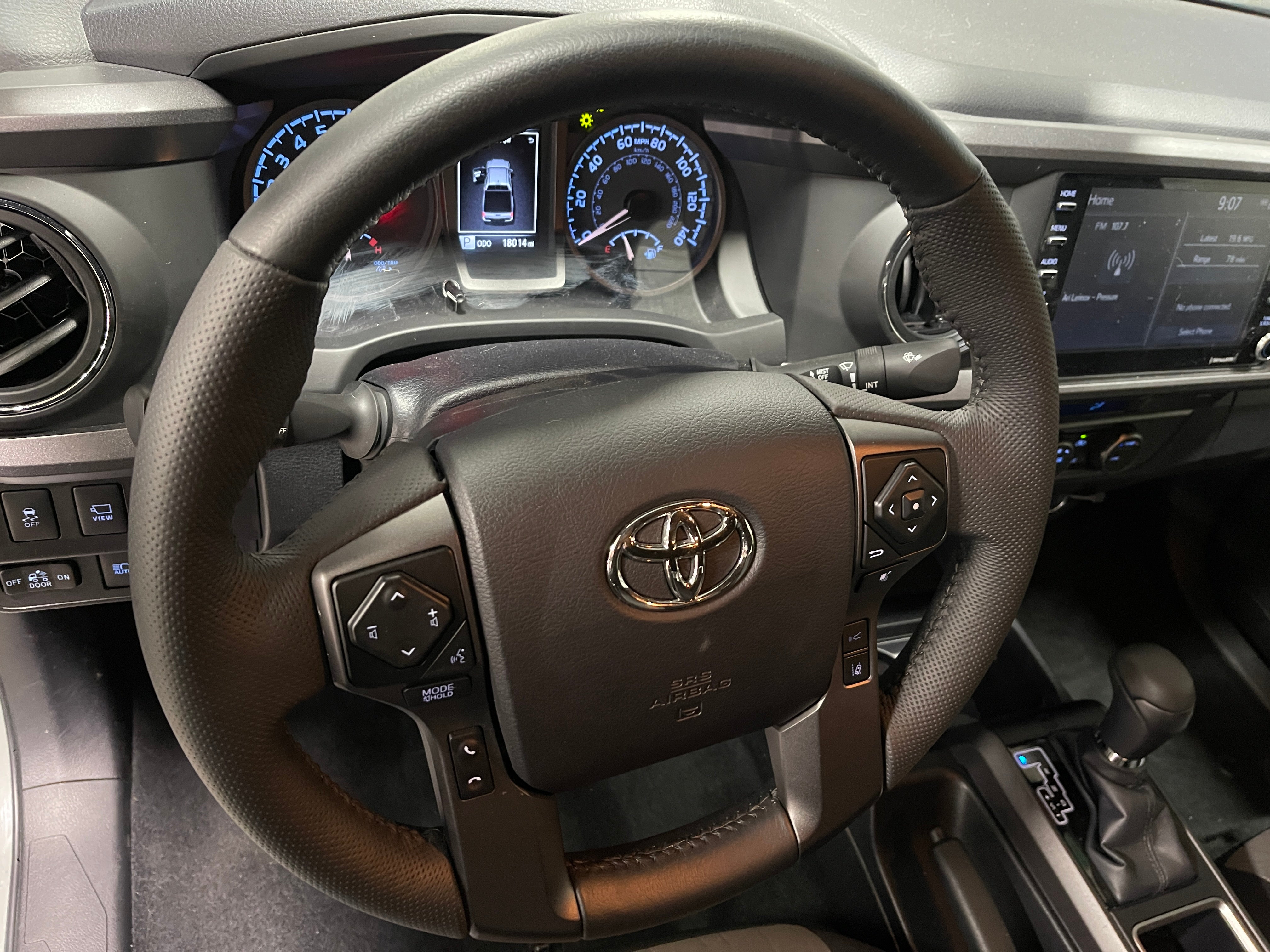 2023 Toyota Tacoma TRD Sport 5
