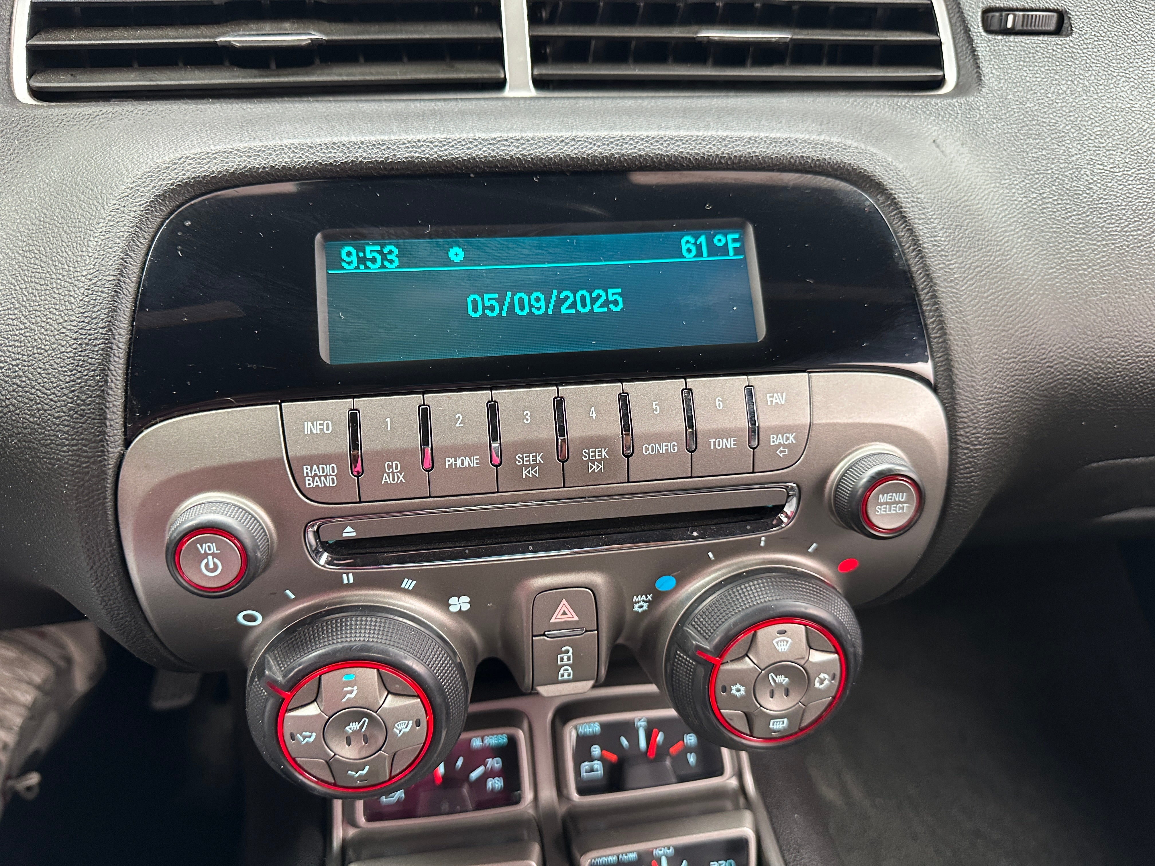 2010 Chevrolet Camaro SS 2