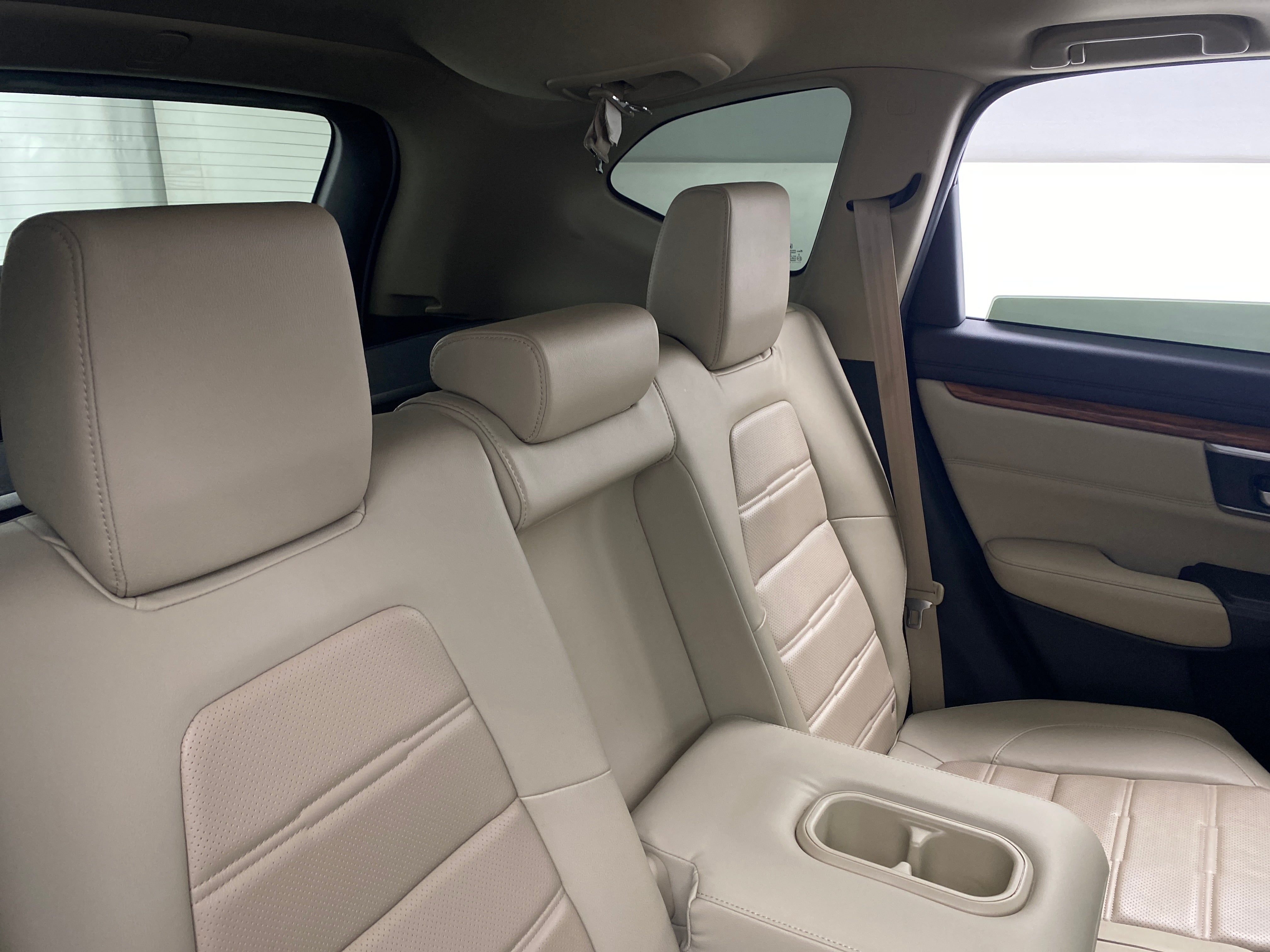 2018 Honda CR-V Touring 5
