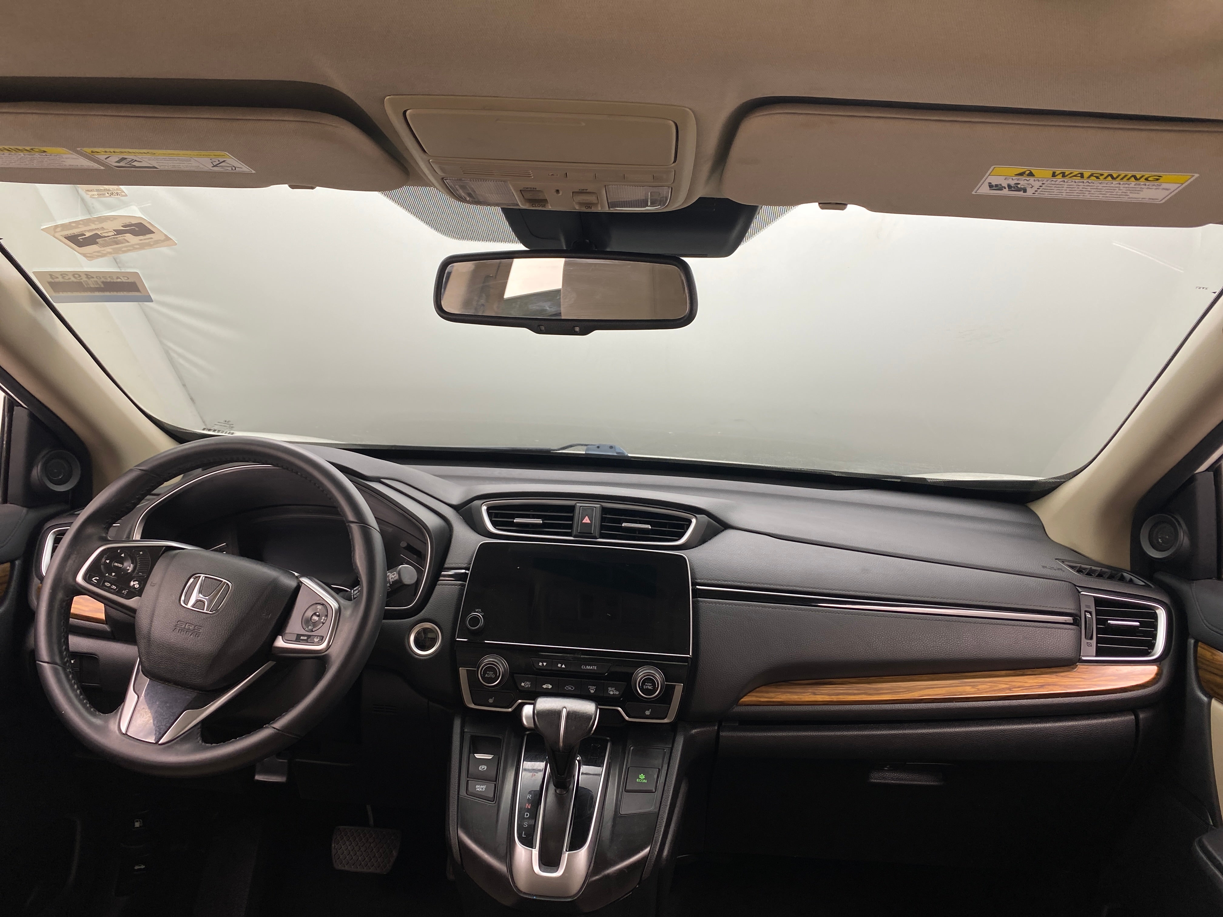 2018 Honda CR-V Touring 2