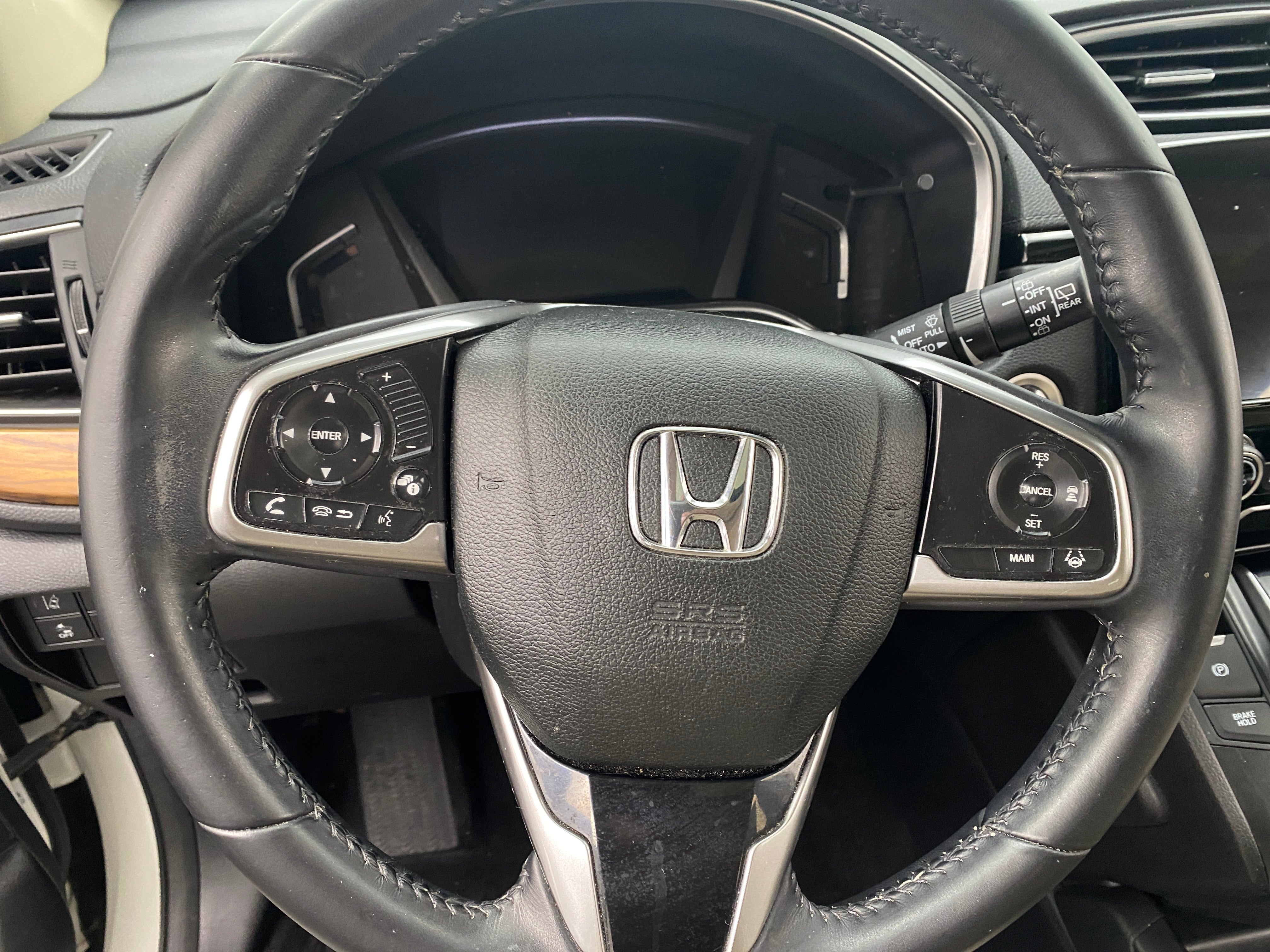 2018 Honda CR-V Touring 4