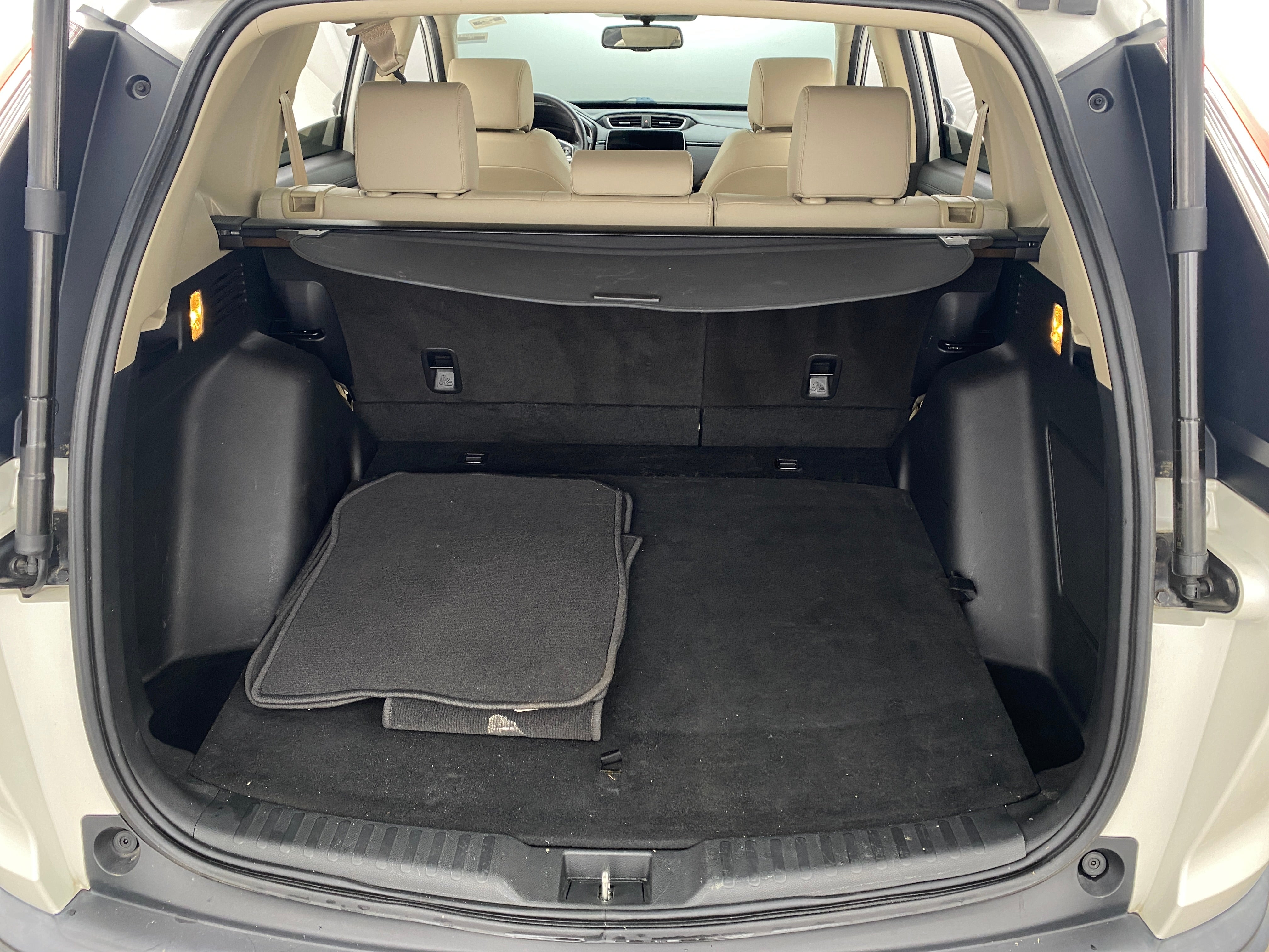 2018 Honda CR-V Touring 6