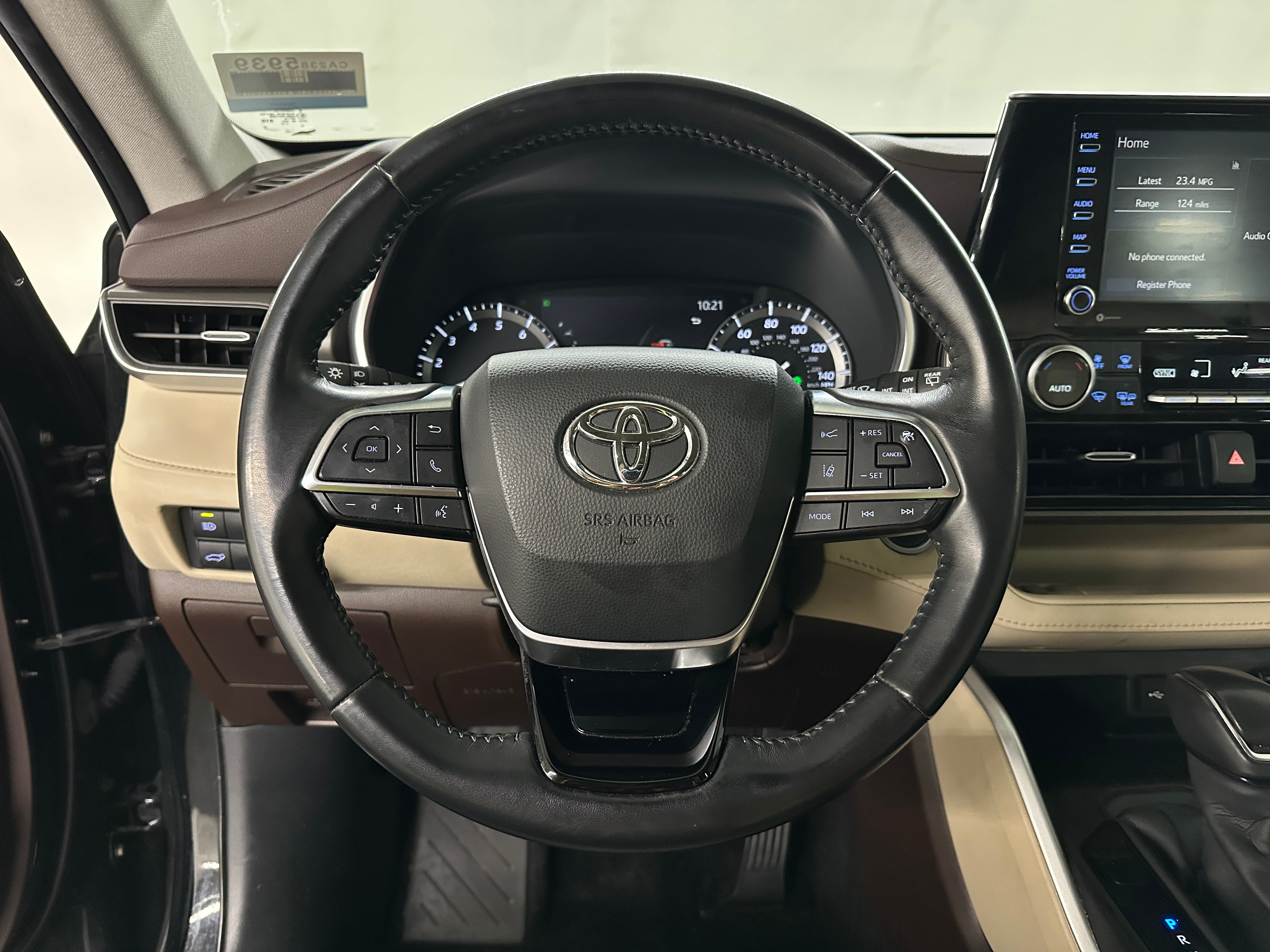 2020 Toyota Highlander XLE 4
