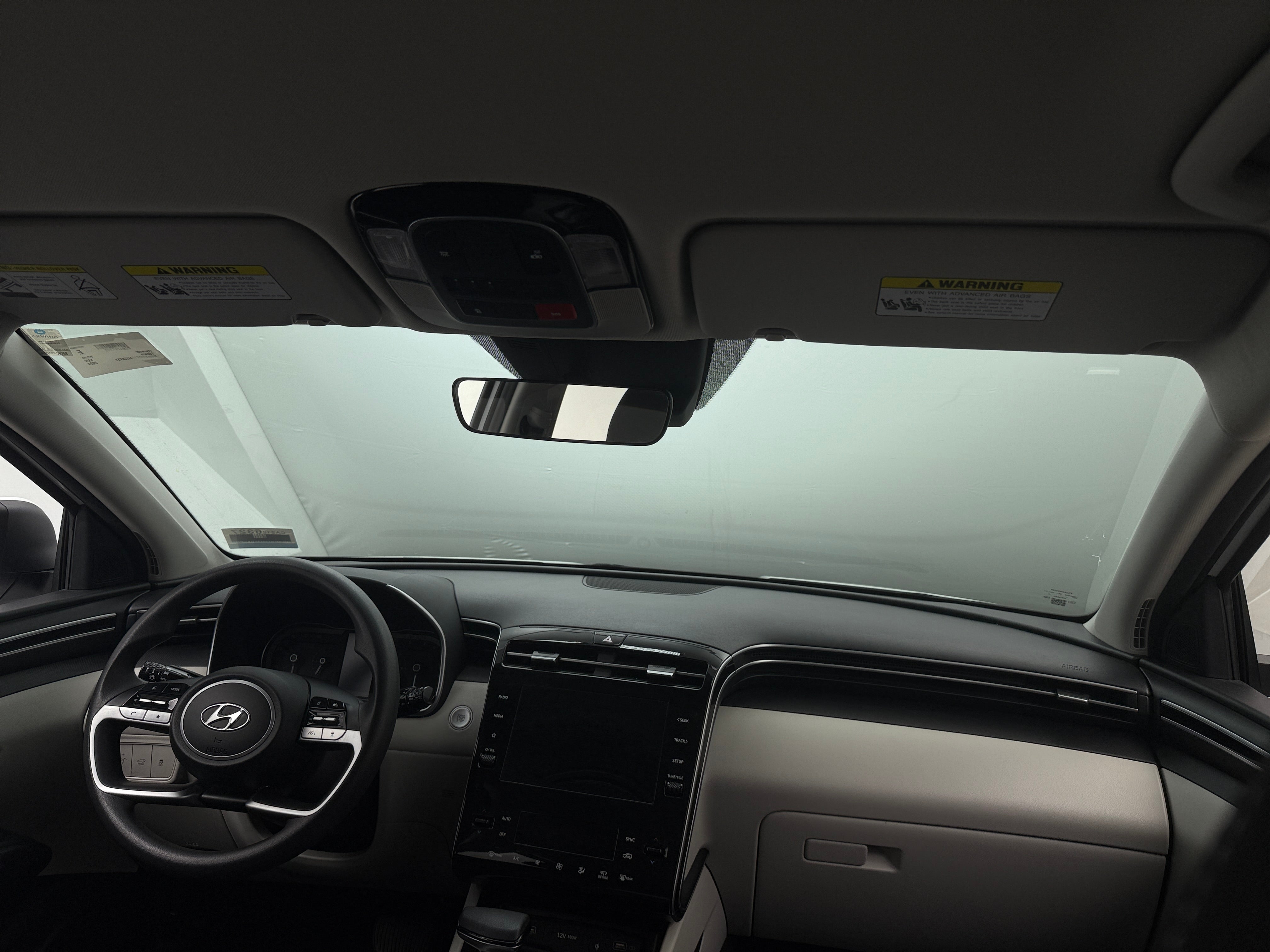 2024 Hyundai Tucson SEL 3