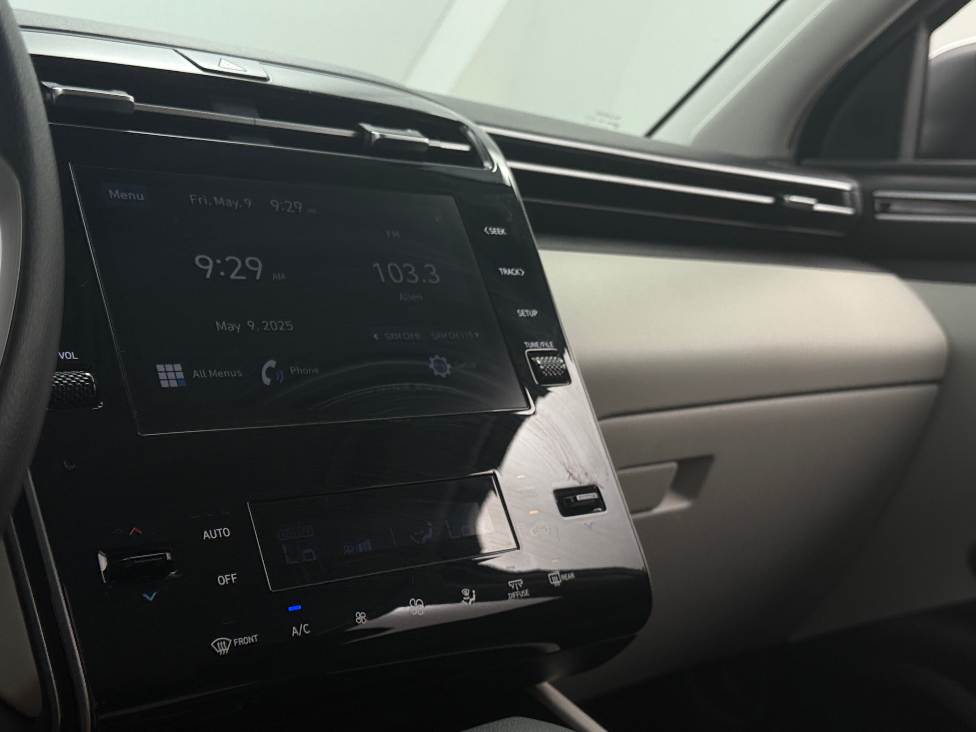2024 Hyundai Tucson SEL 4