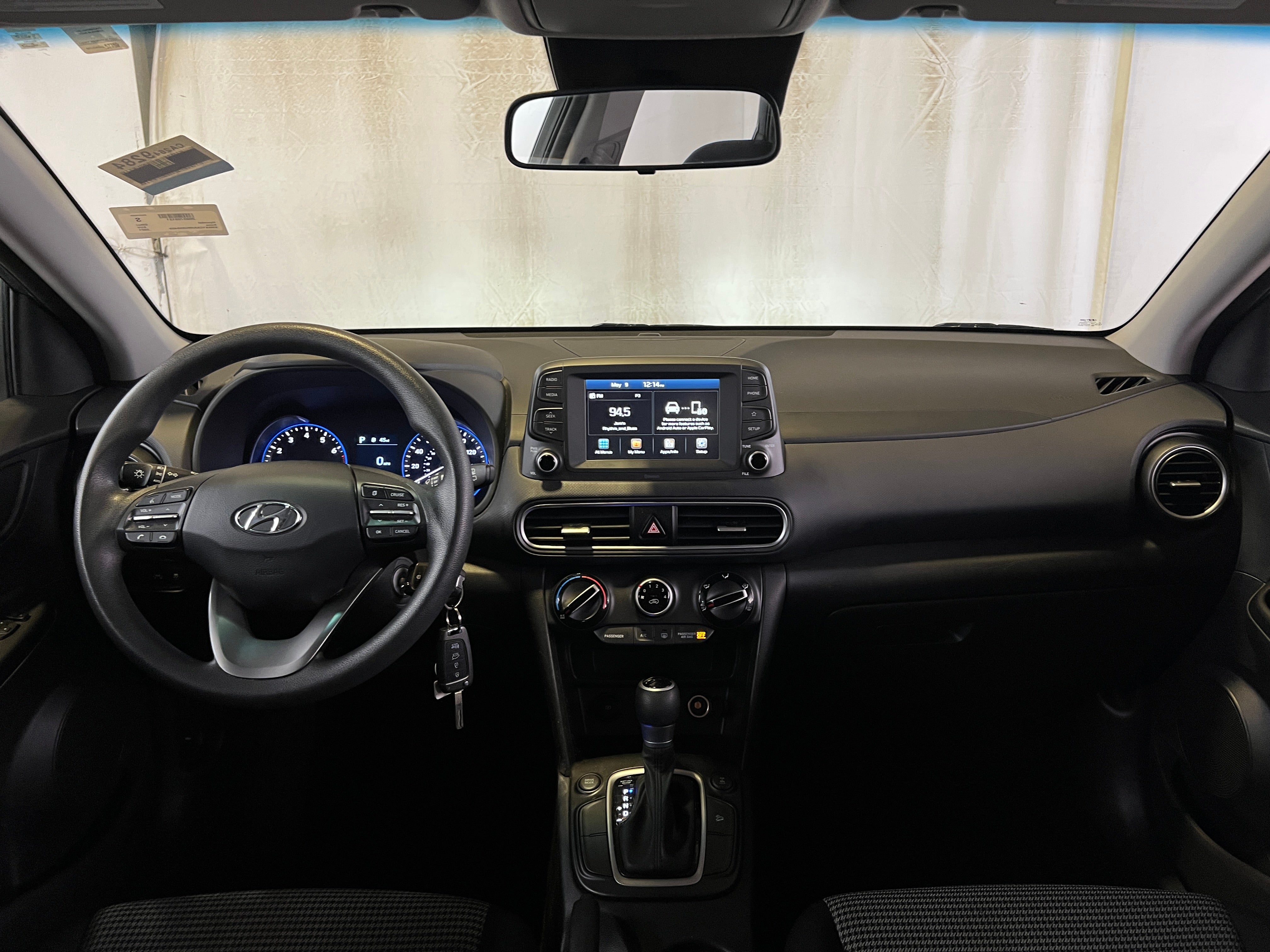 2021 Hyundai Kona SE 3
