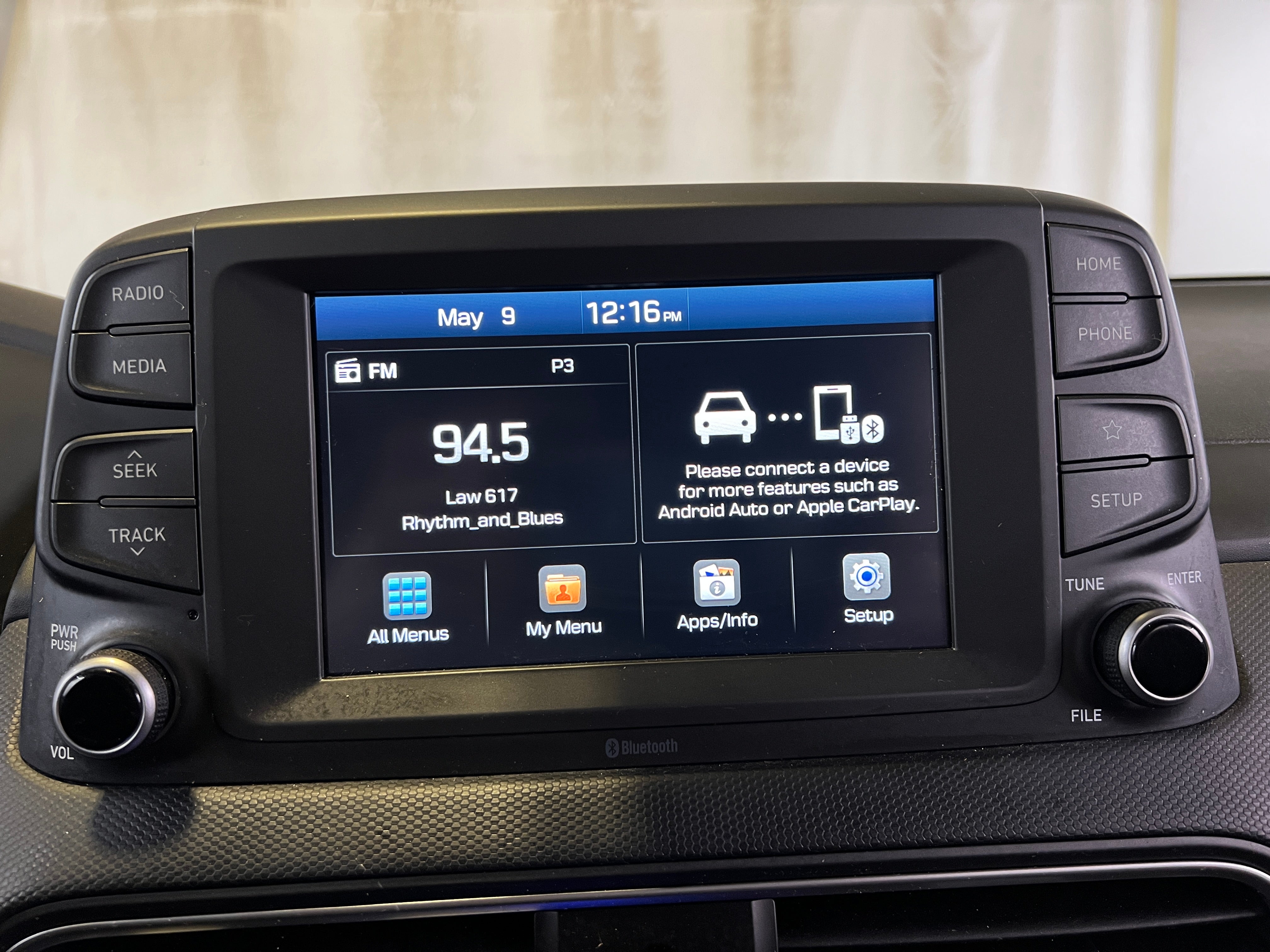2021 Hyundai Kona SE 4