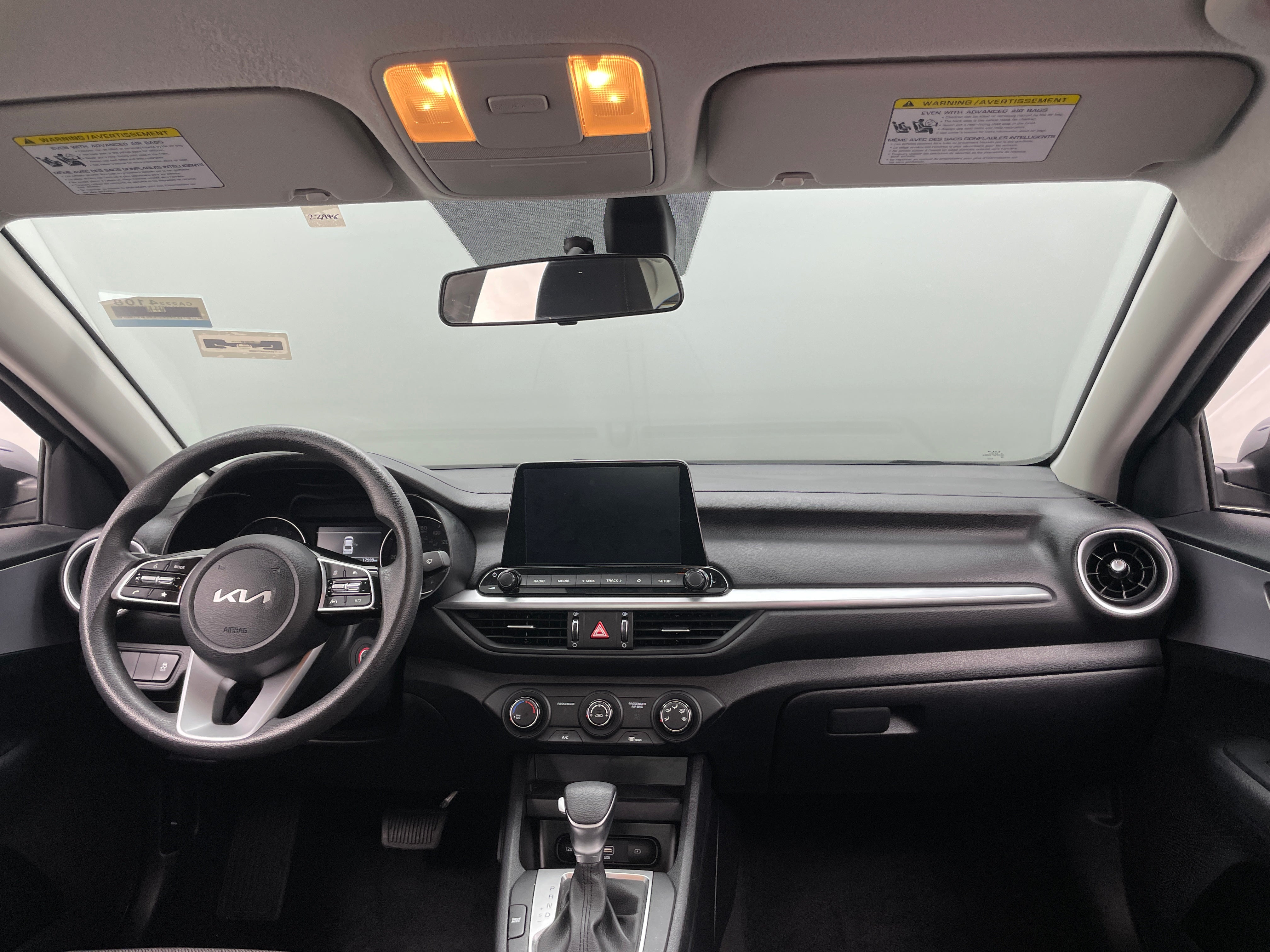 2024 Kia Forte LXS 3