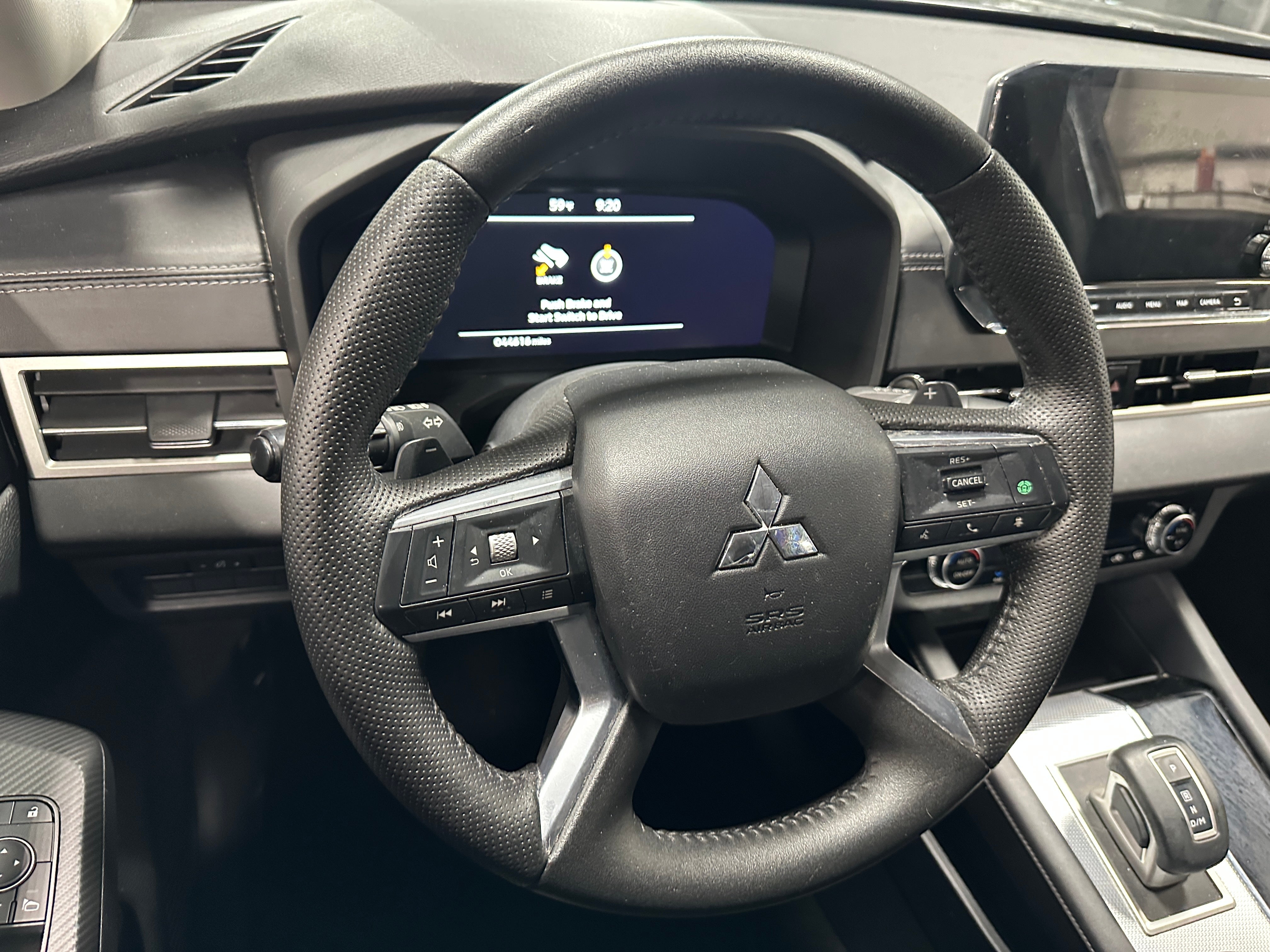 2022 Mitsubishi Outlander SEL 4