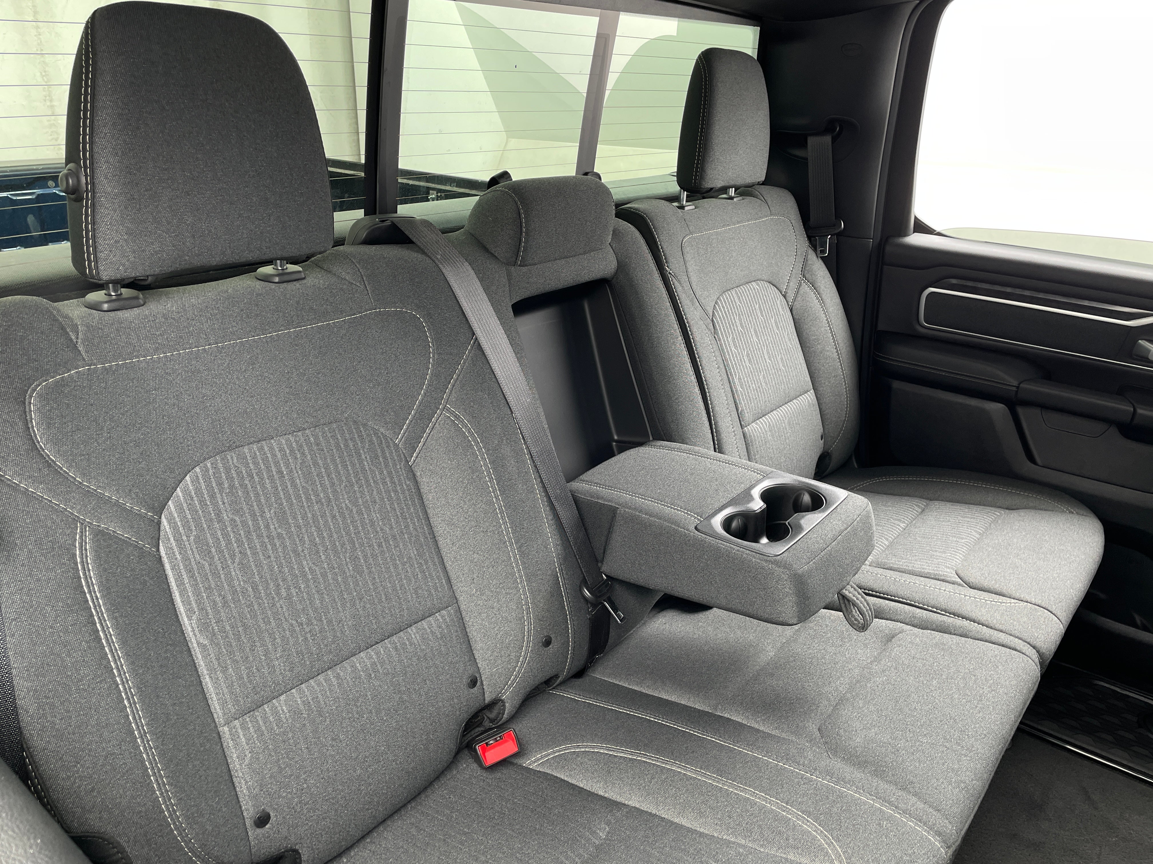2019 RAM 1500 Big Horn 6