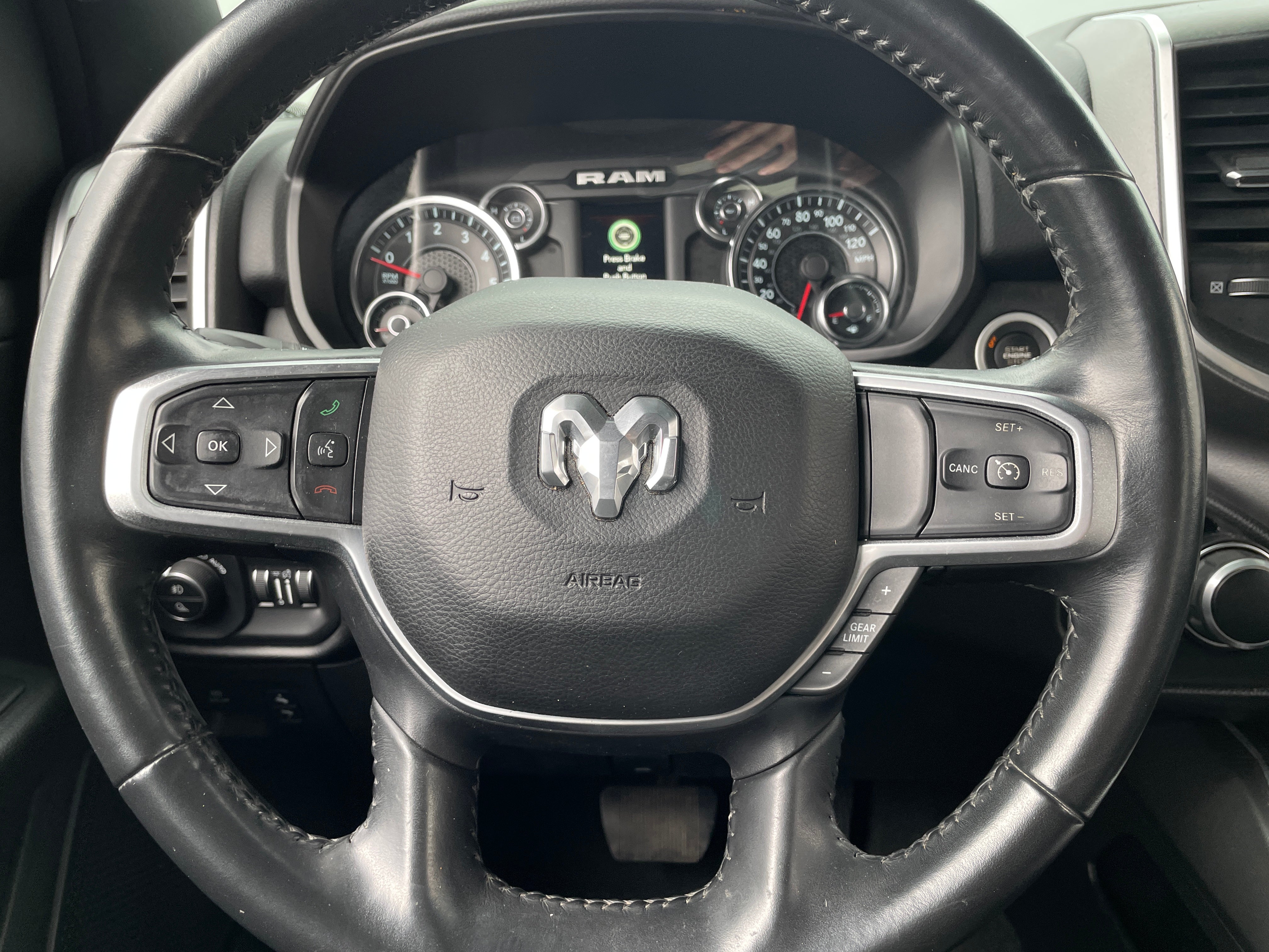 2019 RAM 1500 Big Horn 5