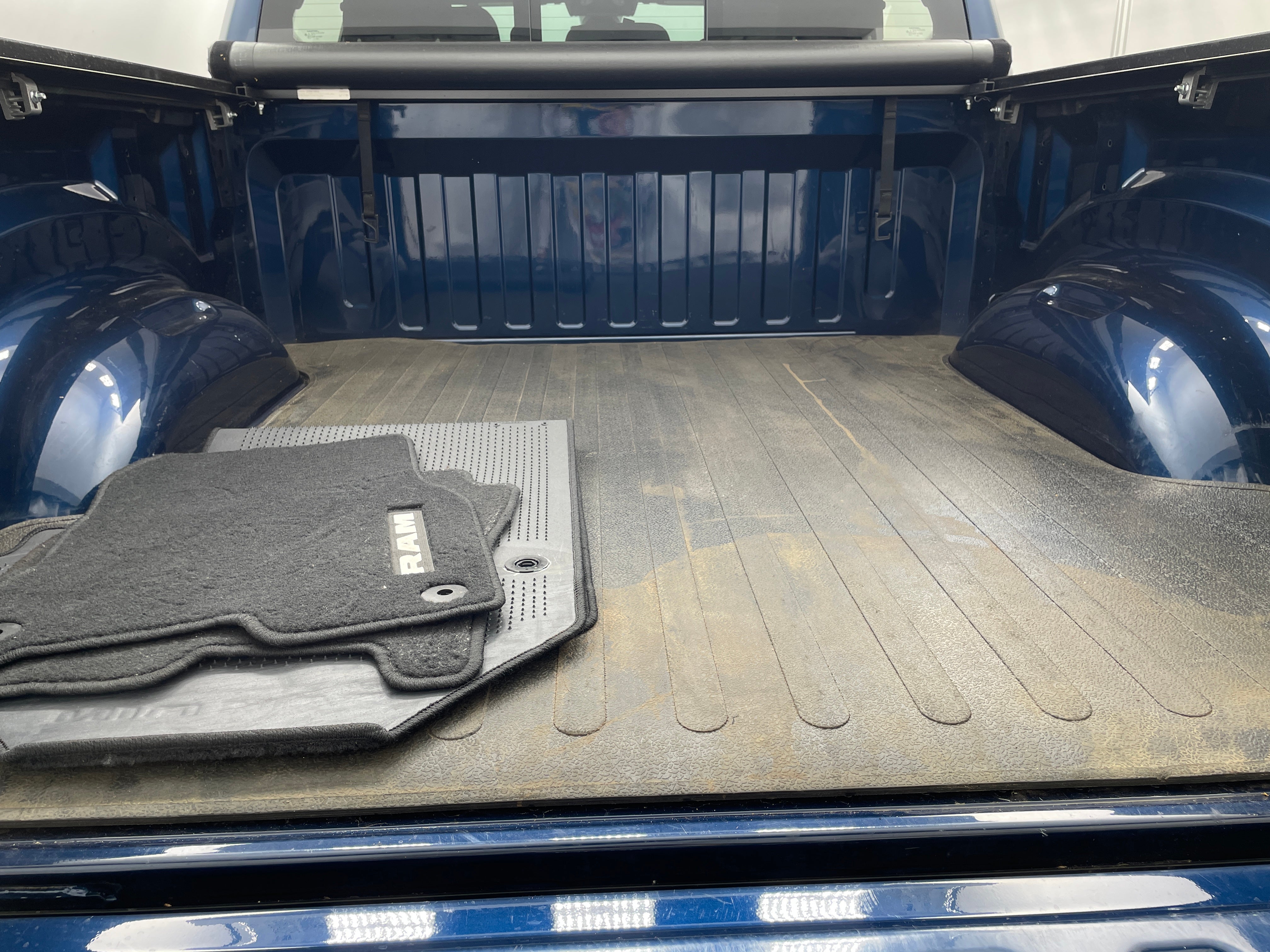 2019 RAM 1500 Big Horn 7