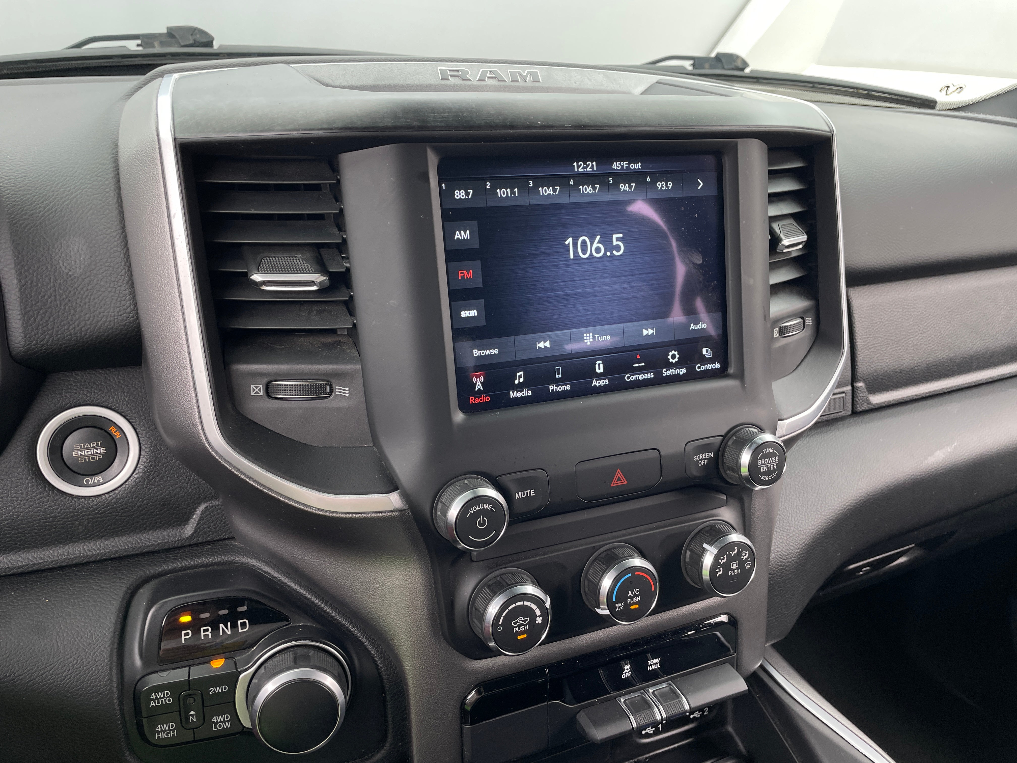 2019 RAM 1500 Big Horn 4