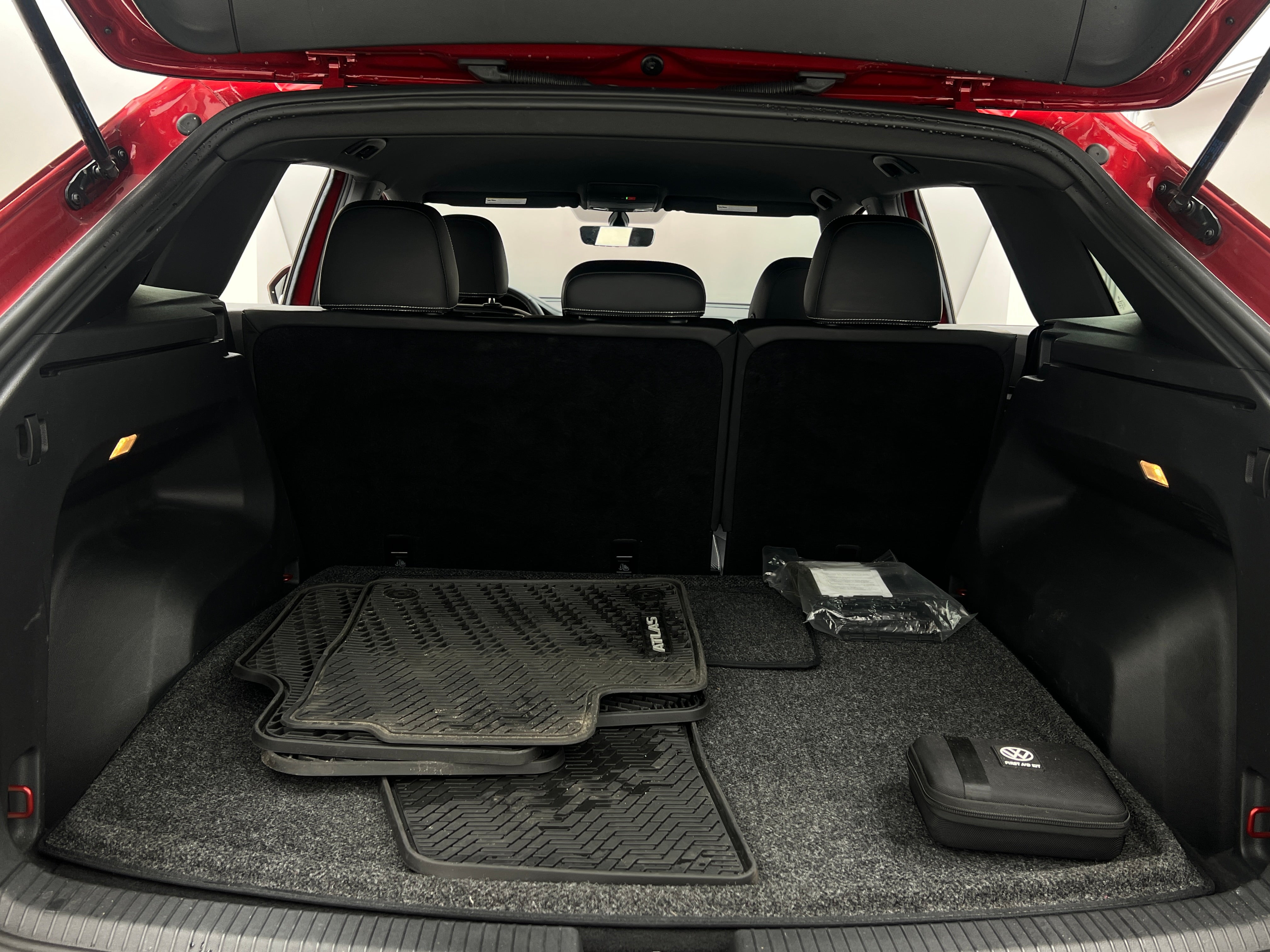 2022 Volkswagen Atlas SE 6