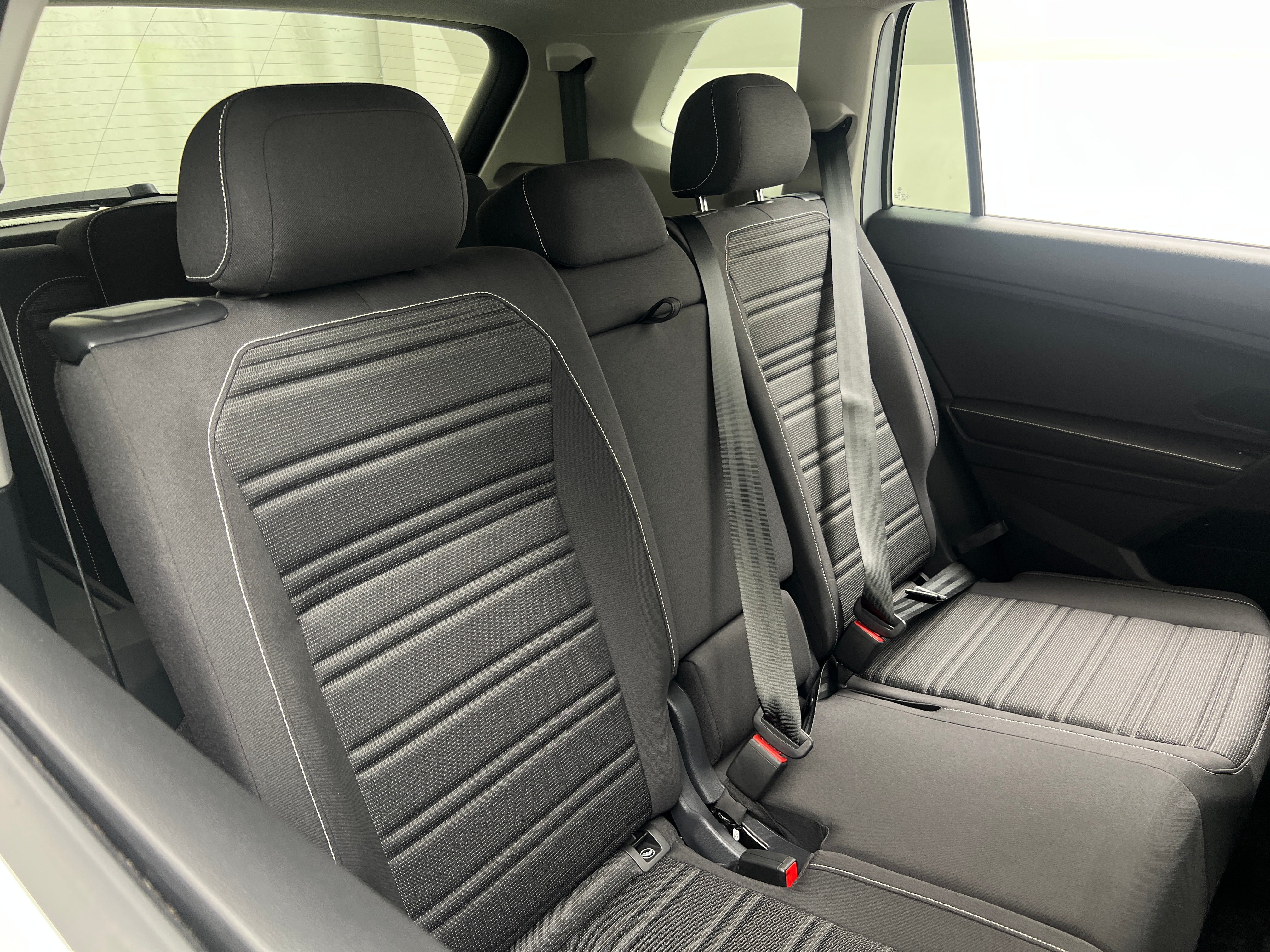 2024 Volkswagen Tiguan S 6