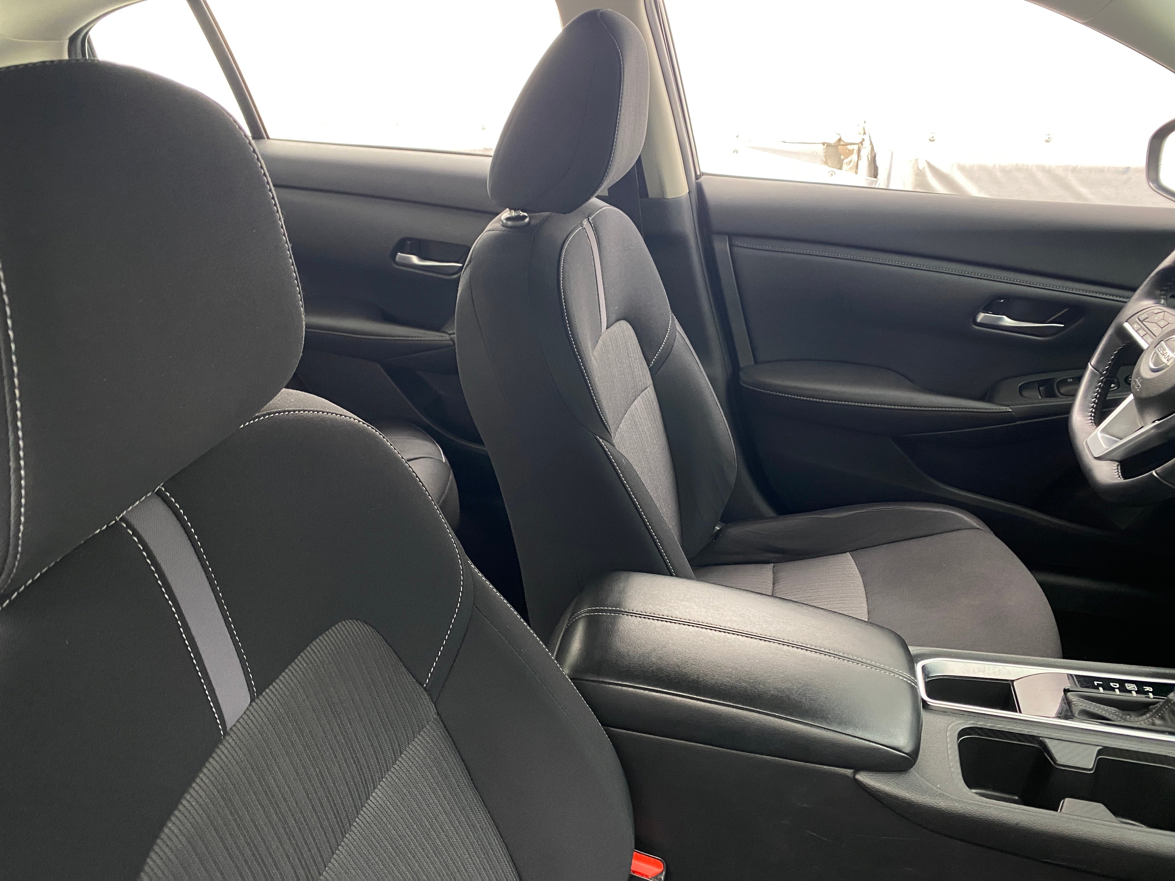 2021 Nissan Sentra SV 2