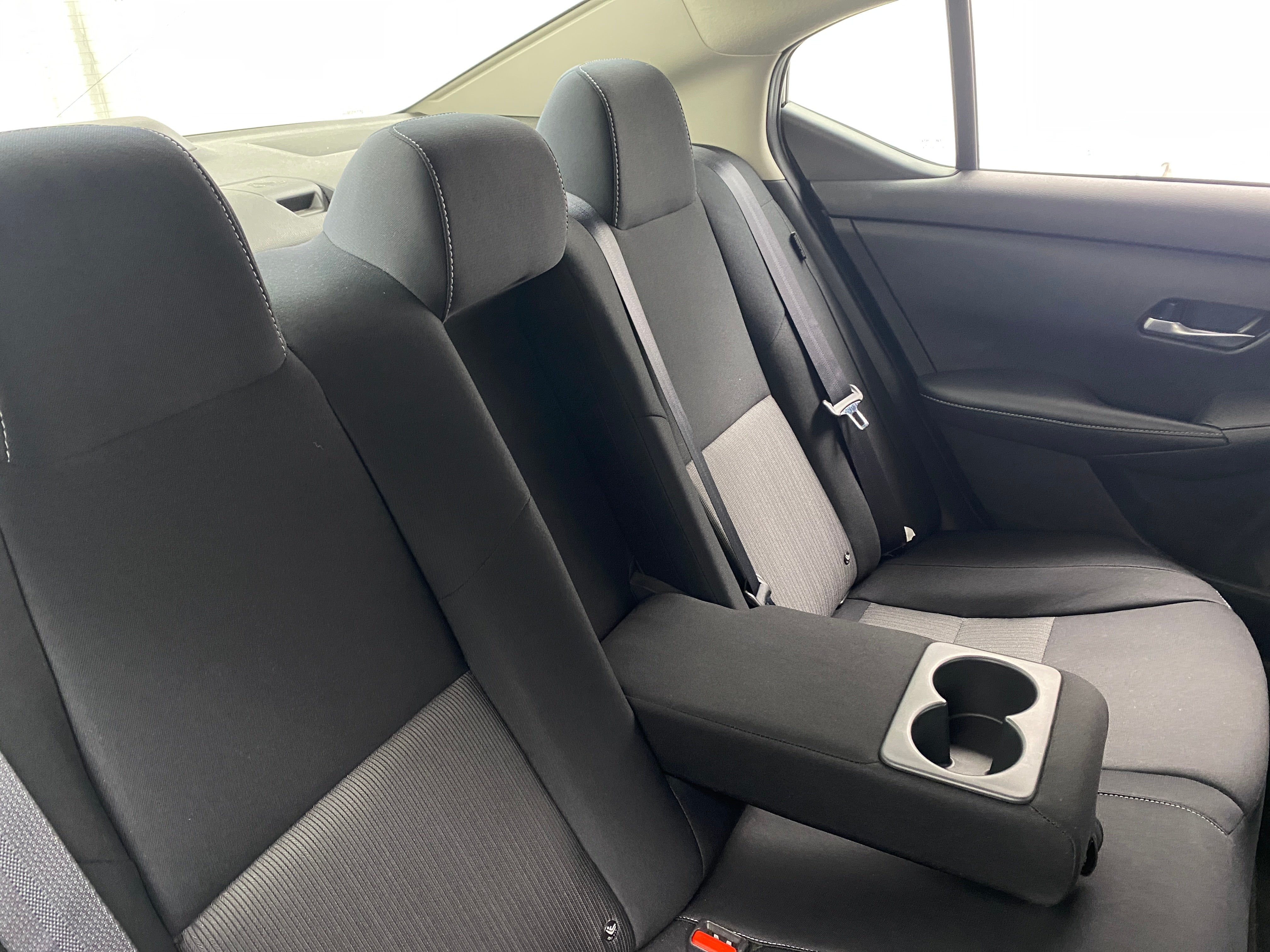 2021 Nissan Sentra SV 6