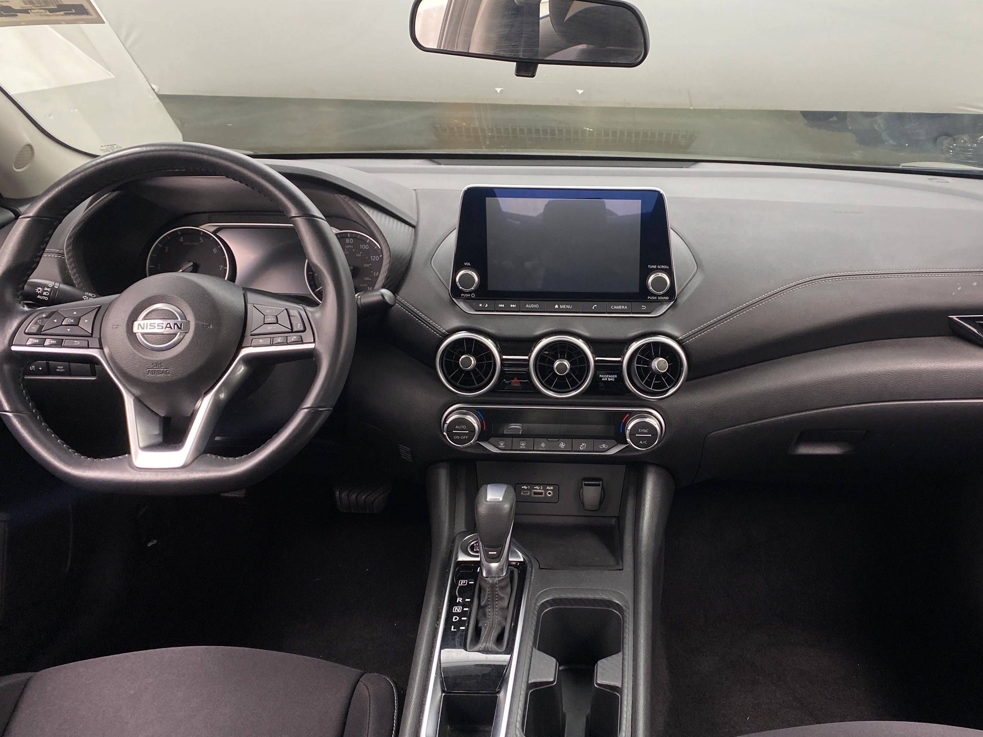 2021 Nissan Sentra SV 3
