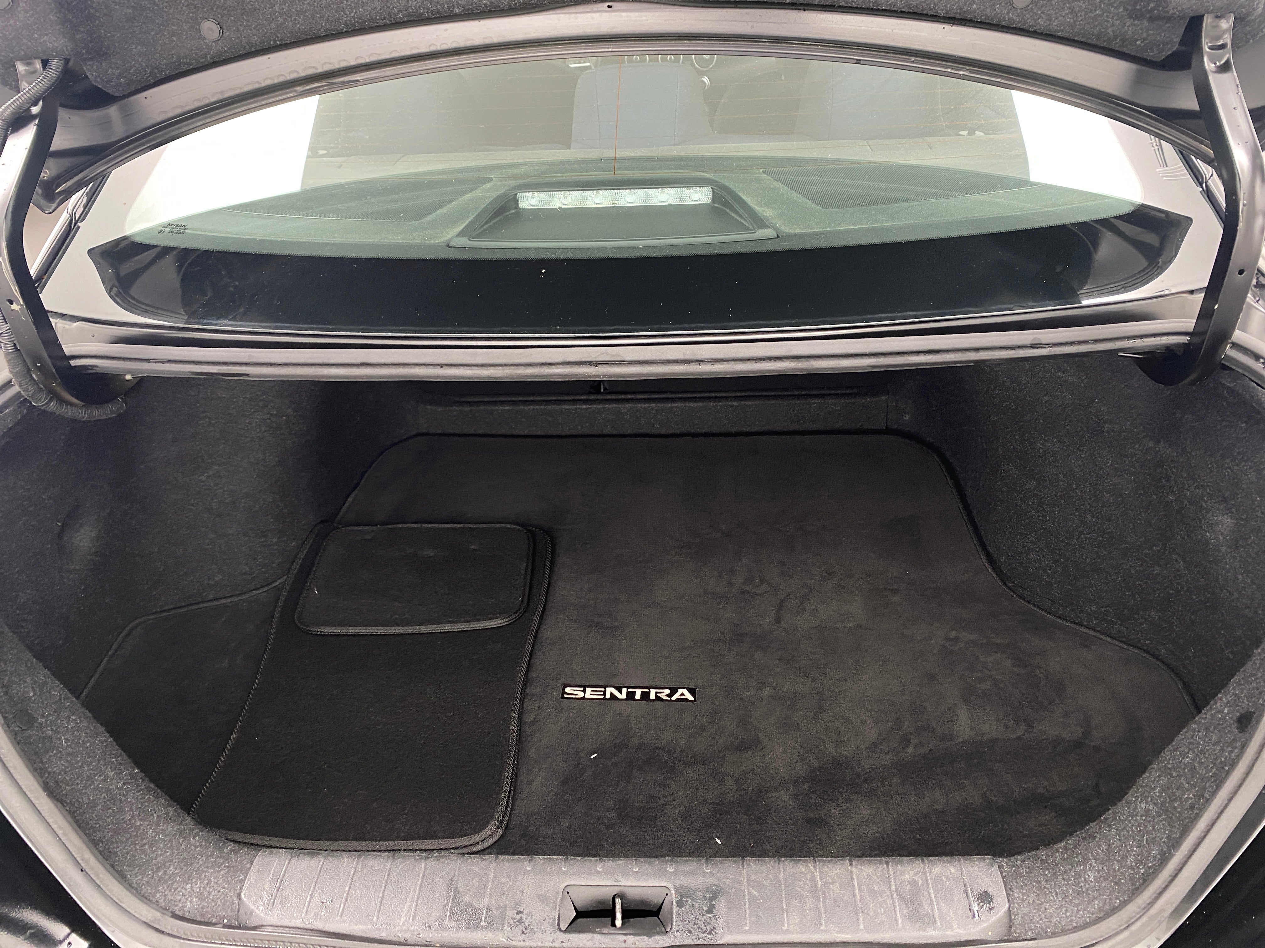2021 Nissan Sentra SV 7