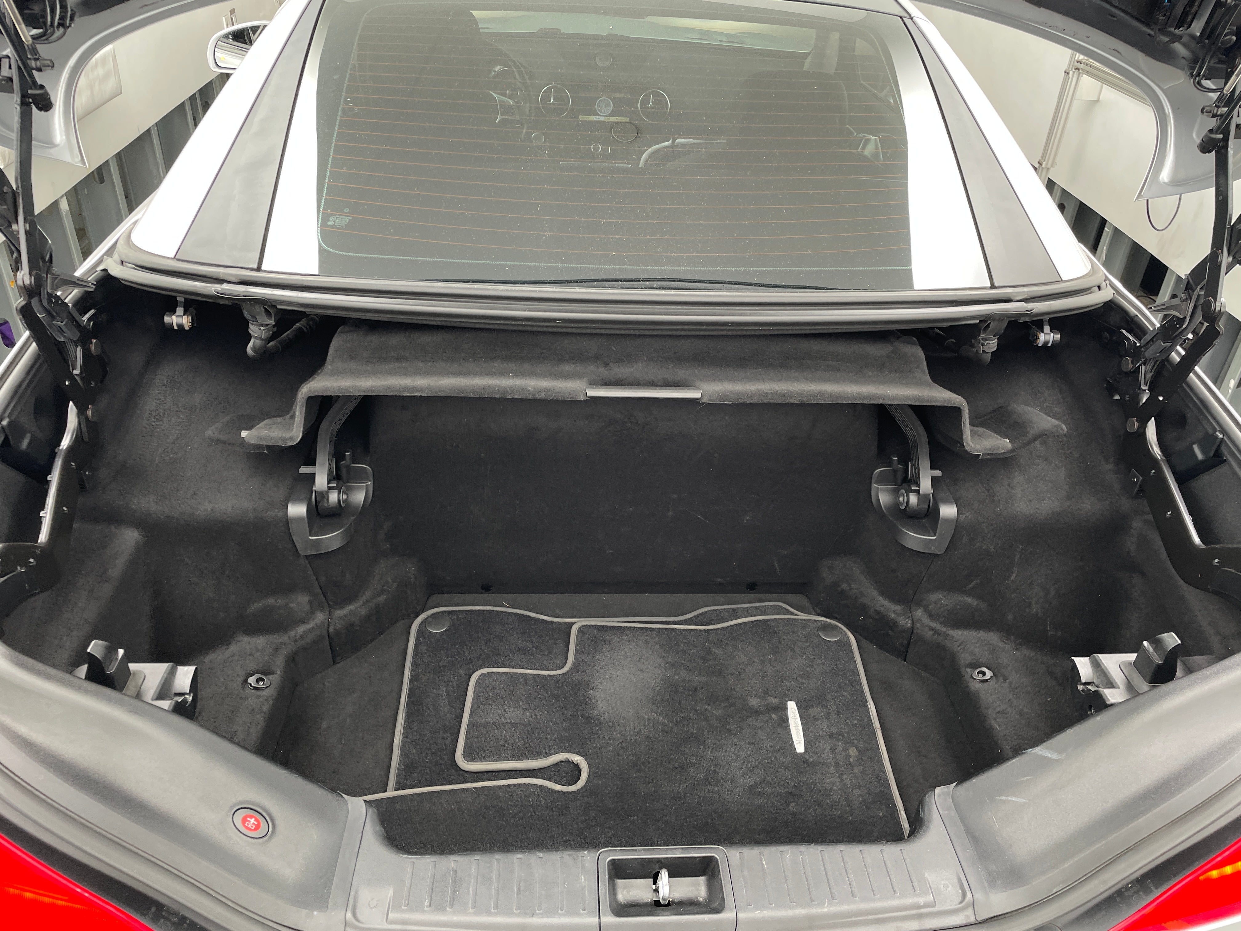 2013 Mercedes-Benz SL-Class SL 550 5