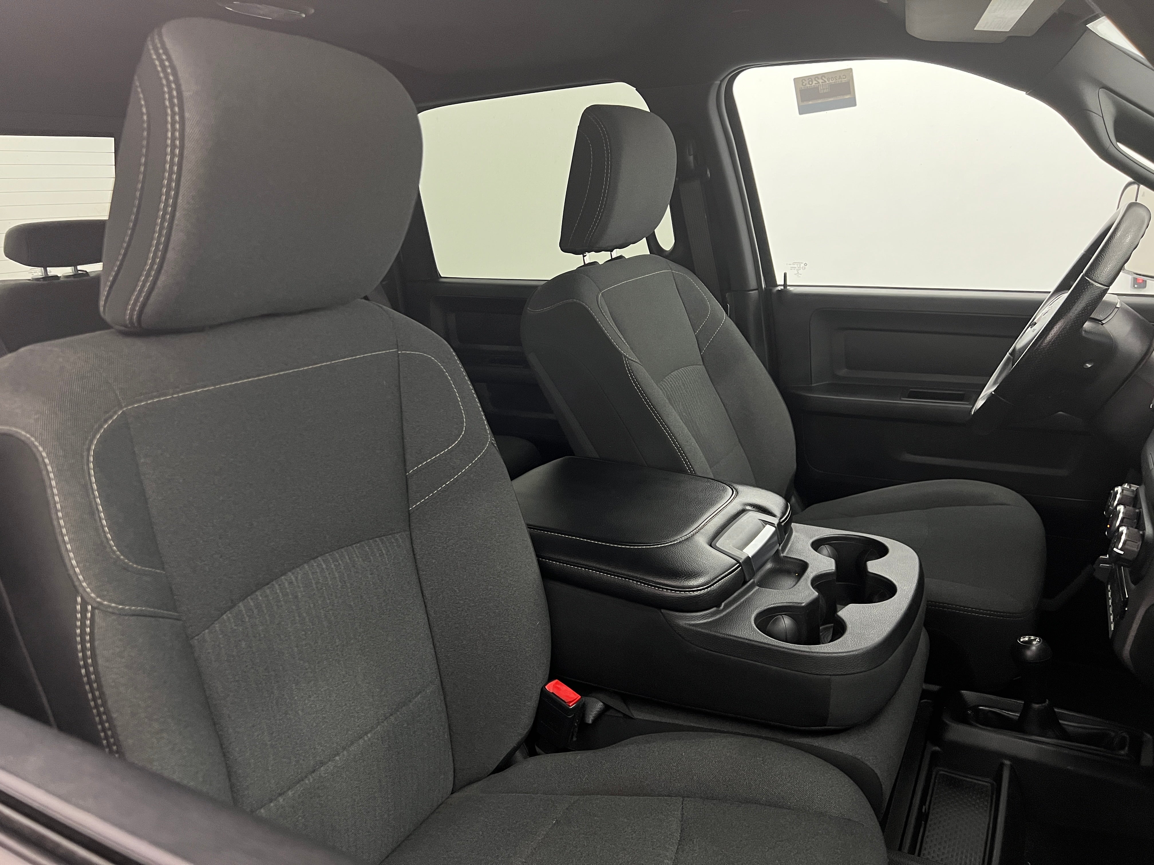 2021 RAM 2500 Tradesman 2