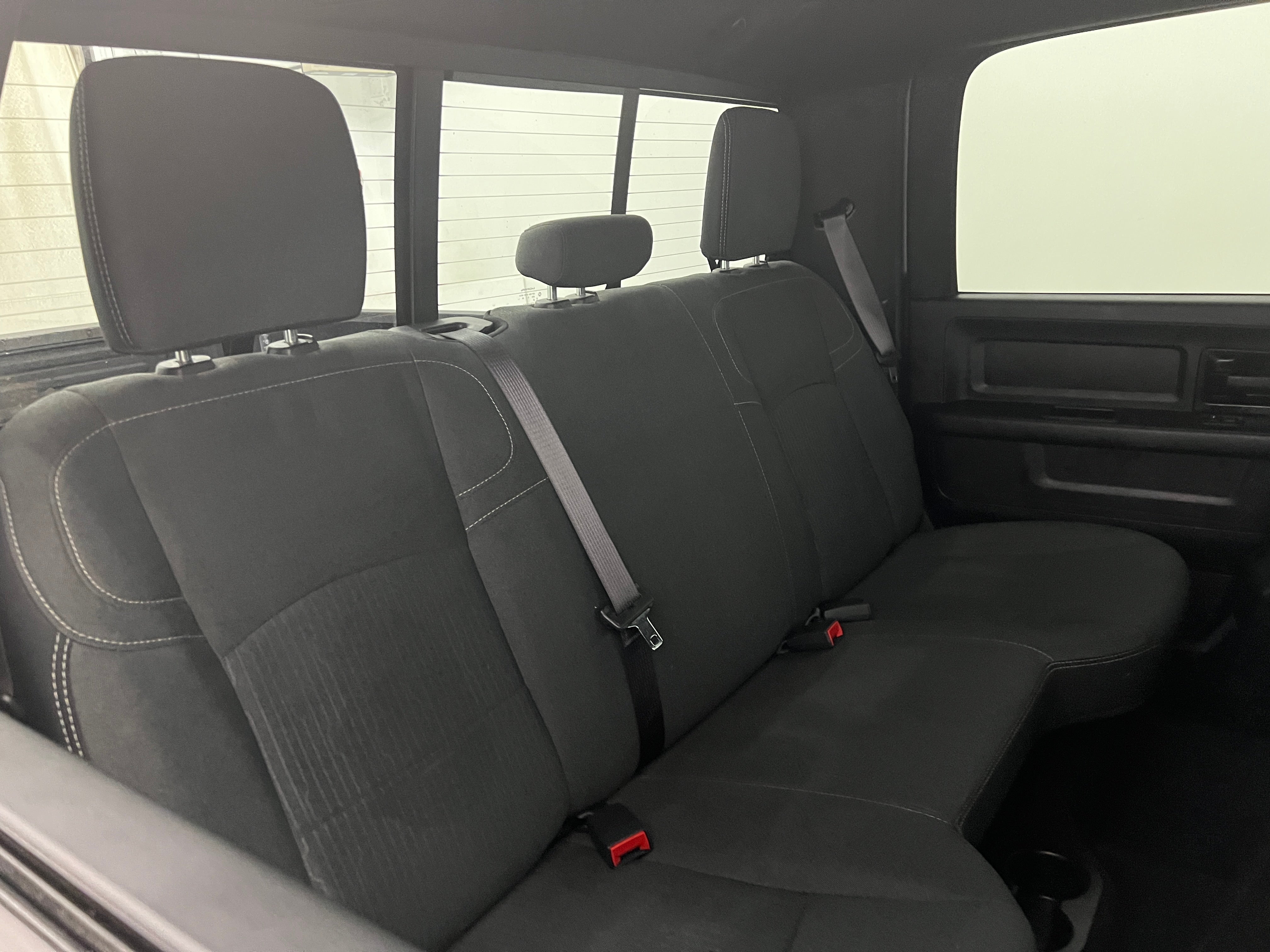 2021 RAM 2500 Tradesman 6
