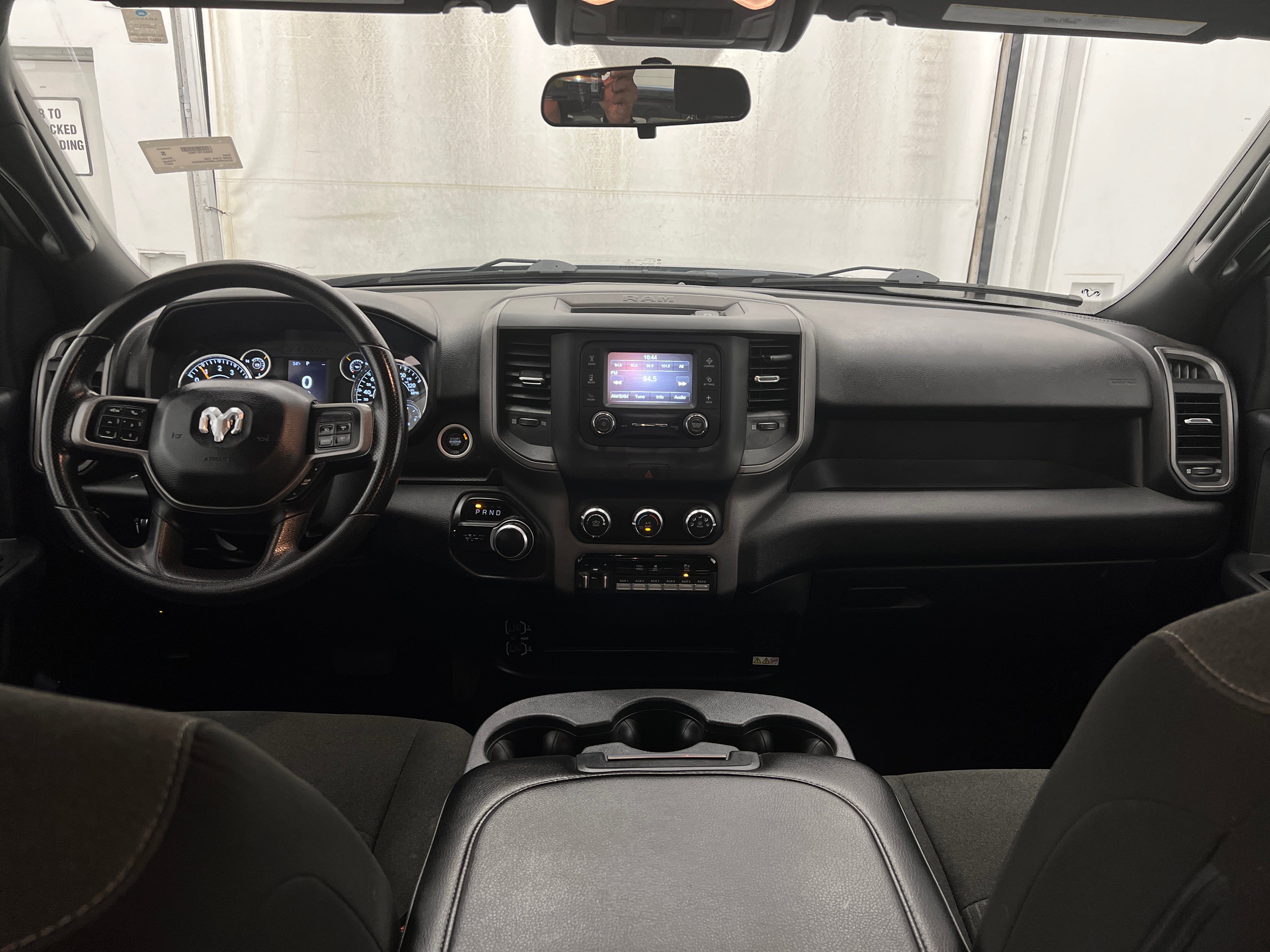 2021 RAM 2500 Tradesman 3