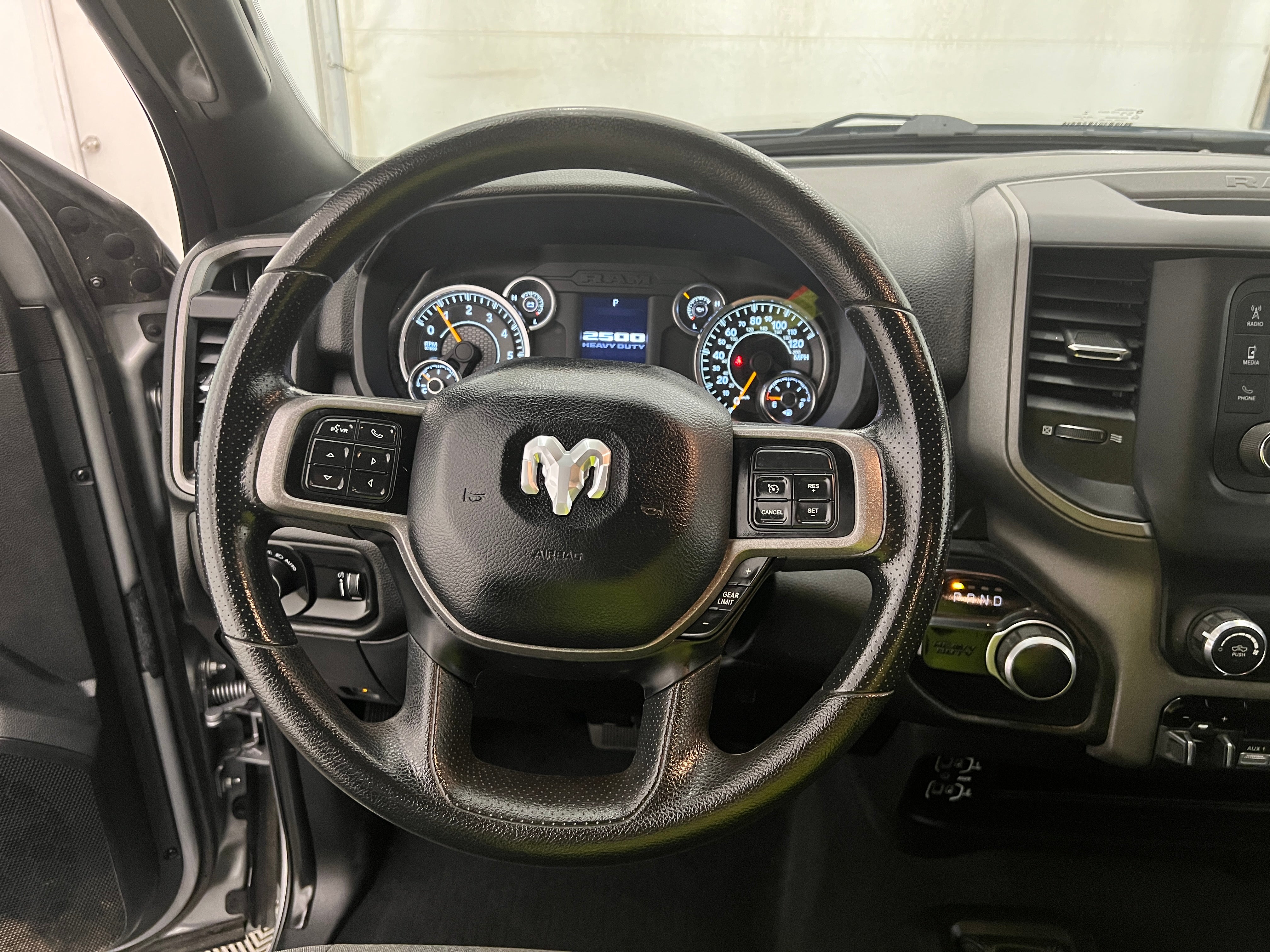 2021 RAM 2500 Tradesman 5