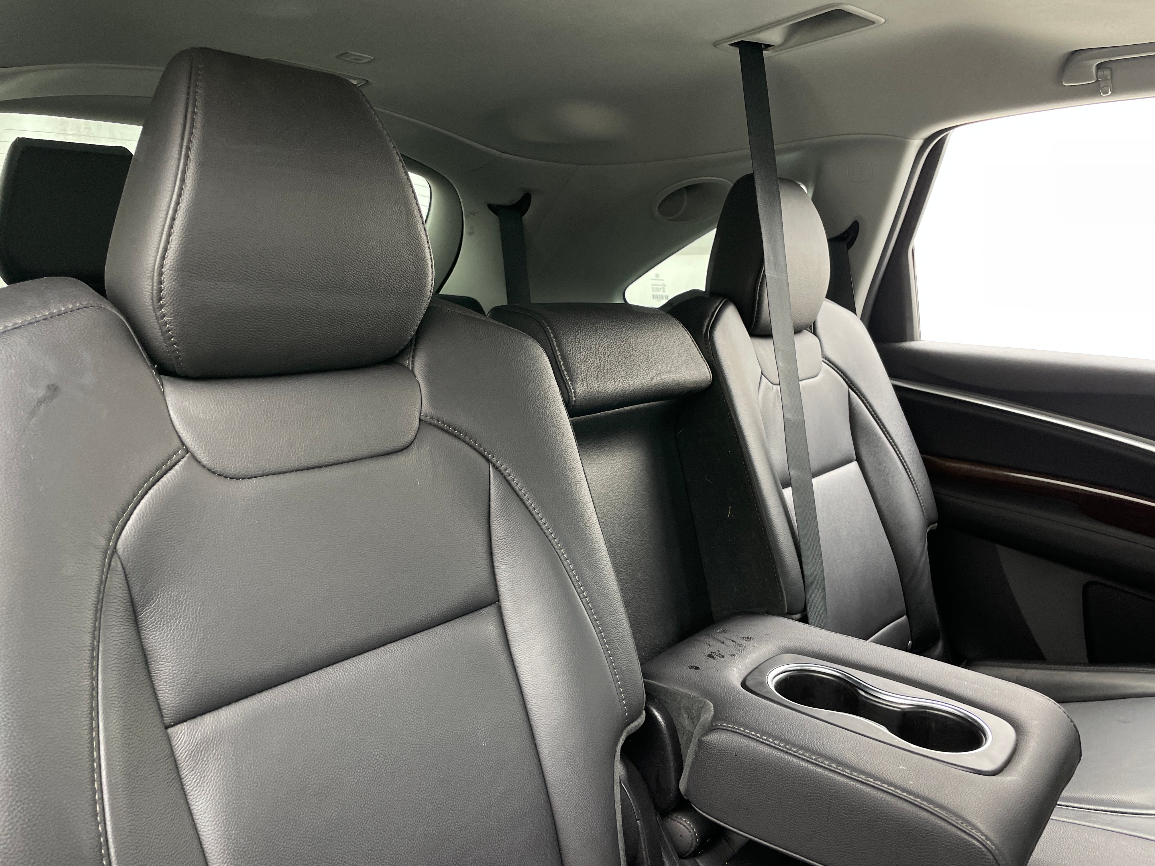 2017 Acura MDX Base 5