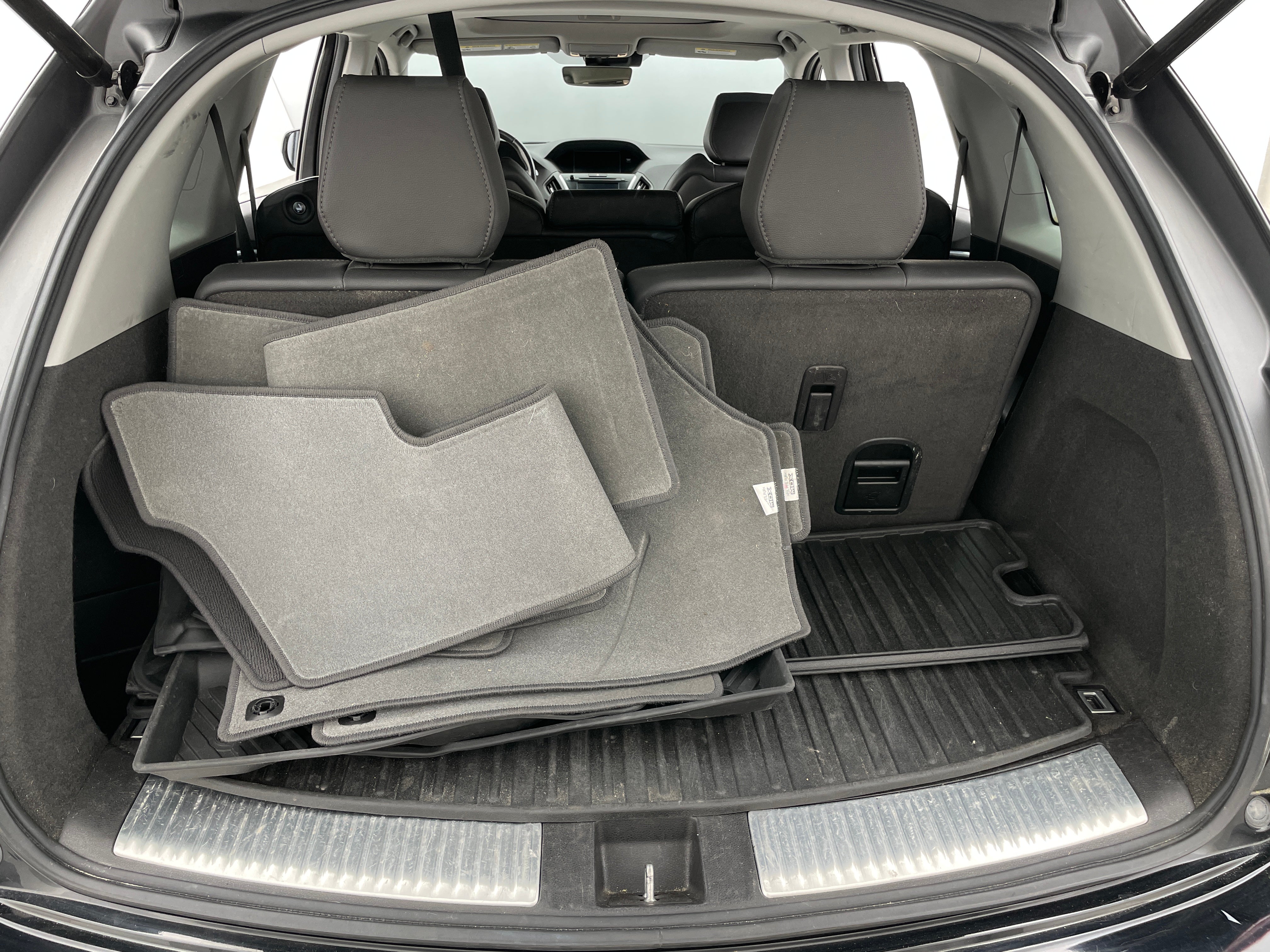 2017 Acura MDX Base 6