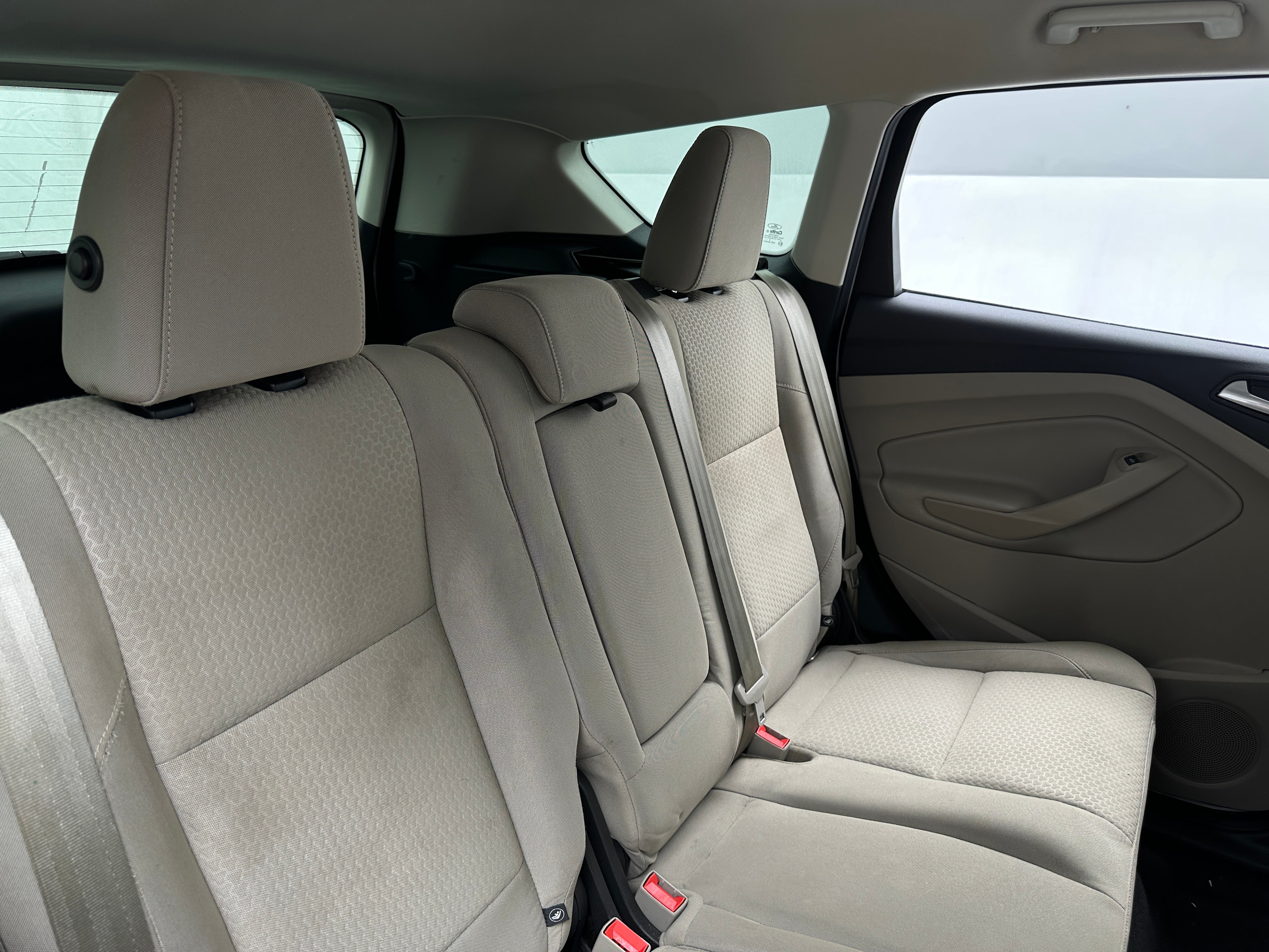 2017 Ford Escape SE 6