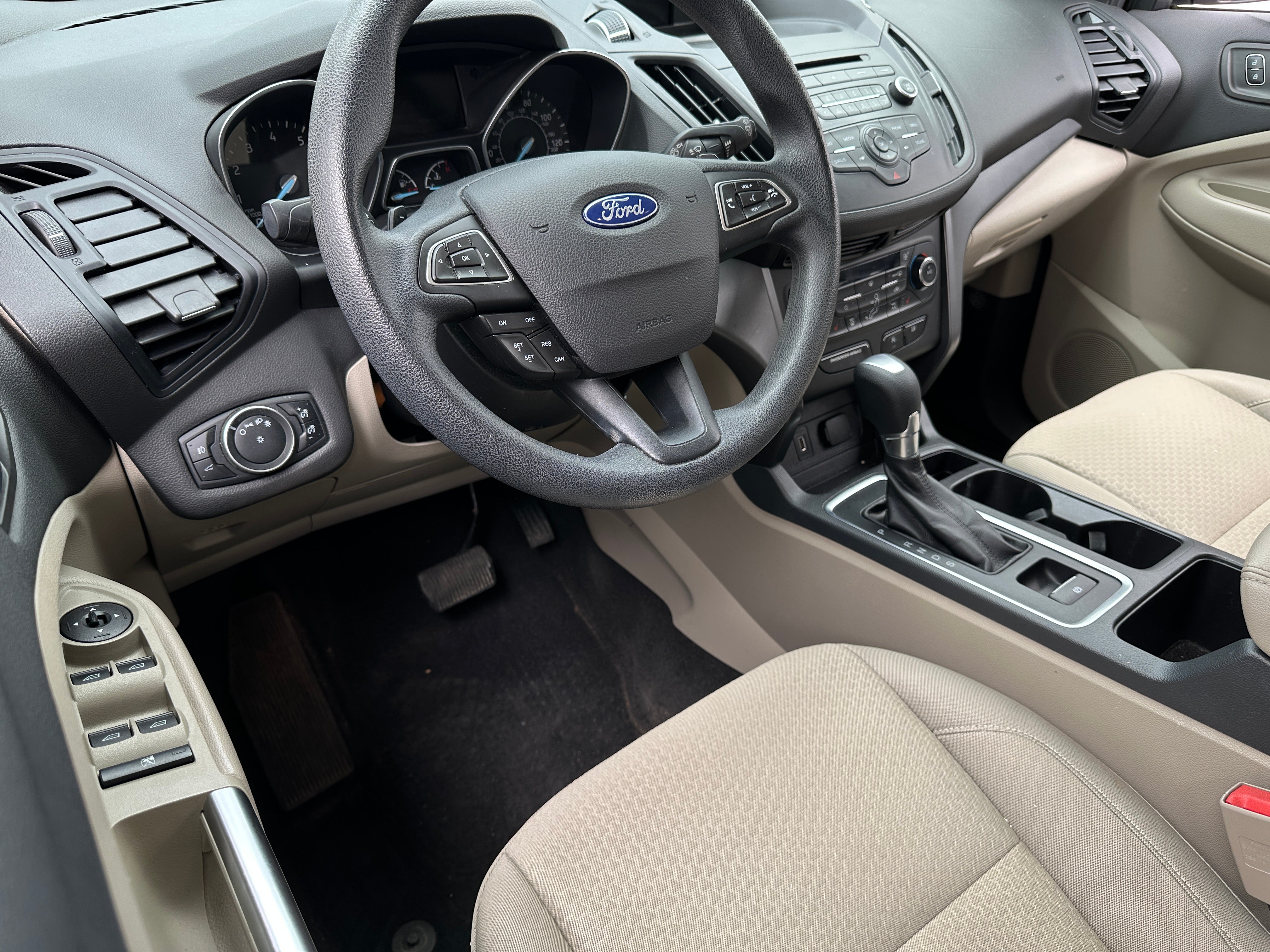2017 Ford Escape SE 3