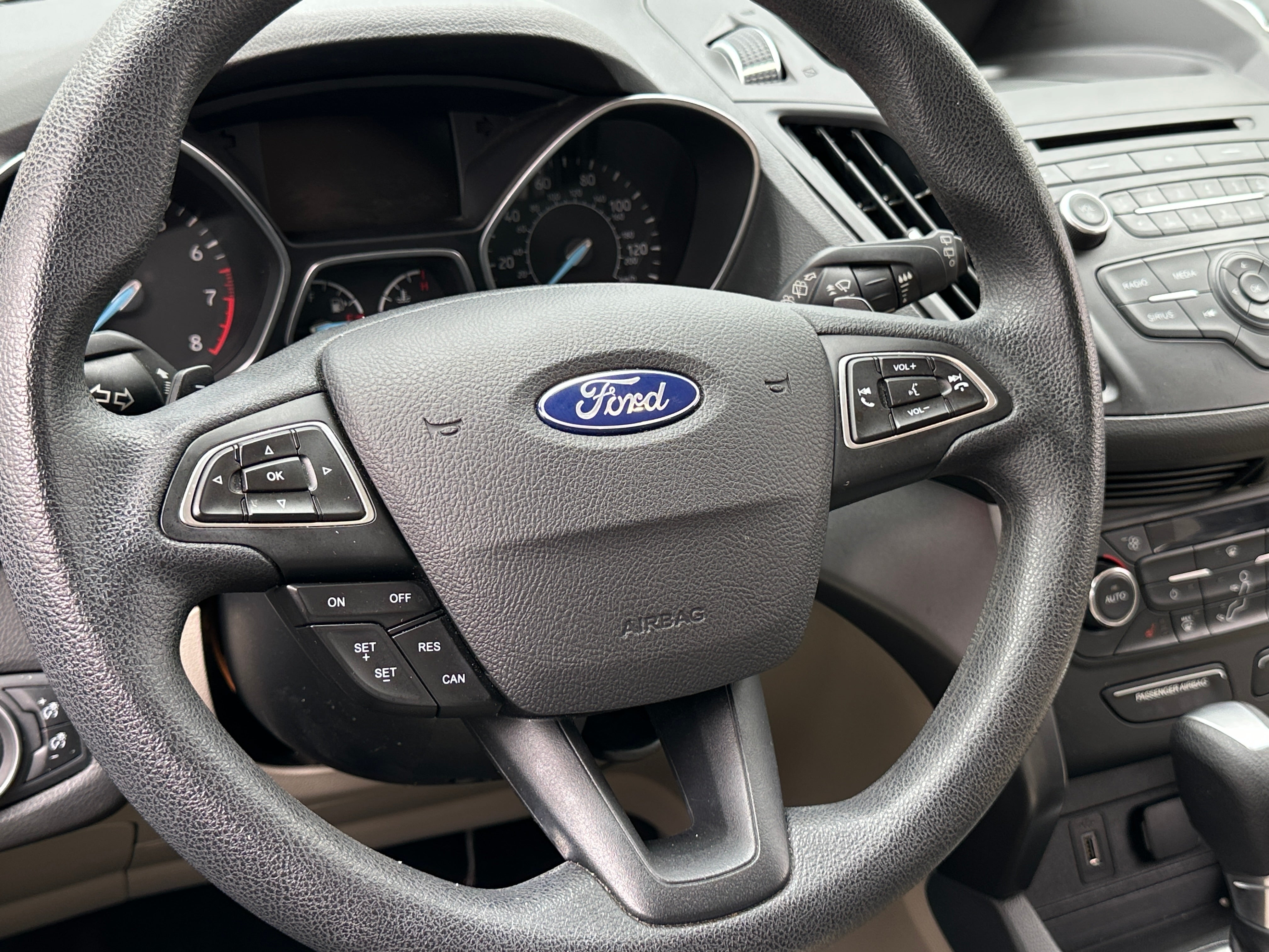 2017 Ford Escape SE 5