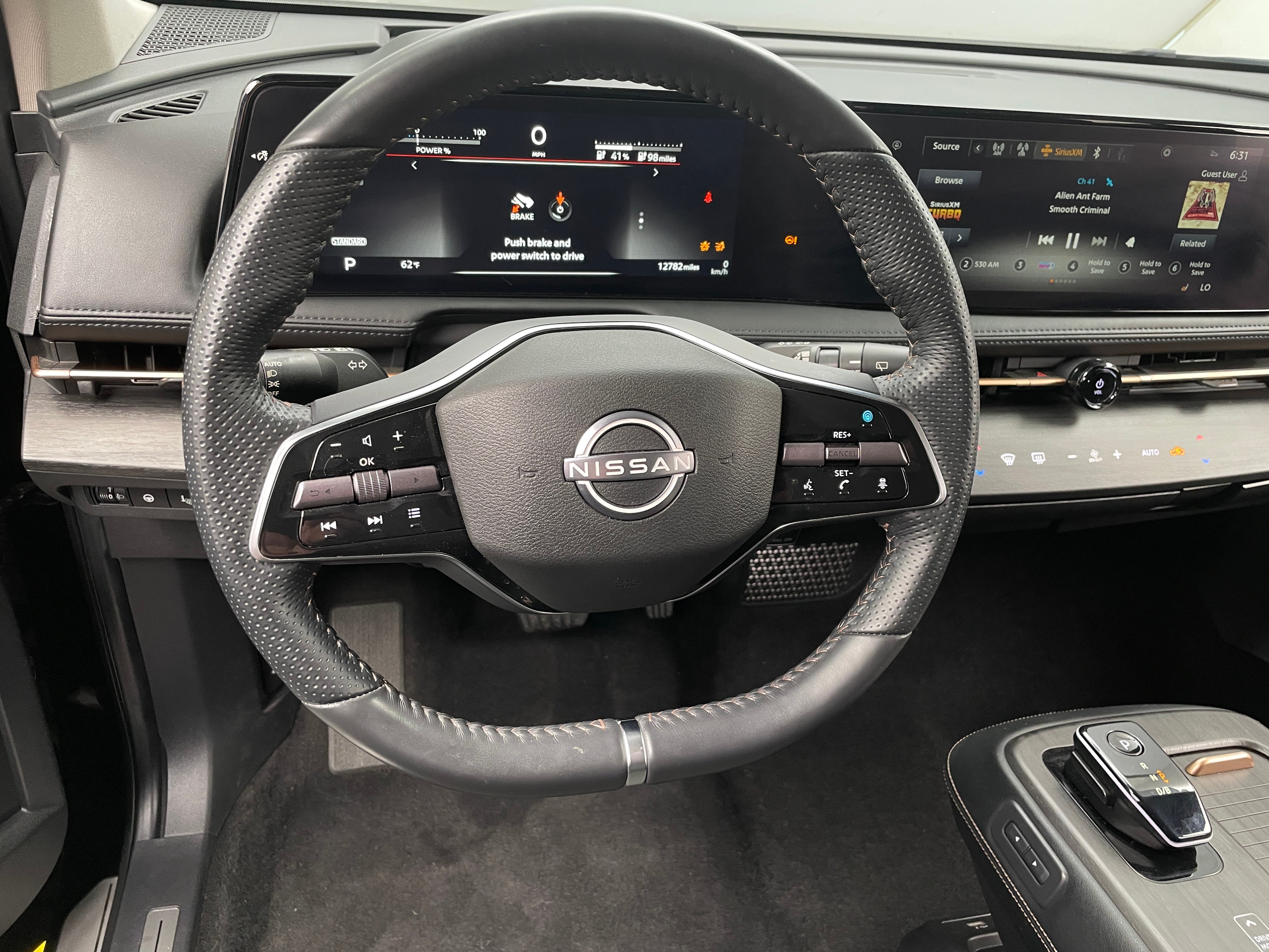 2024 Nissan Ariya Engage+ 4