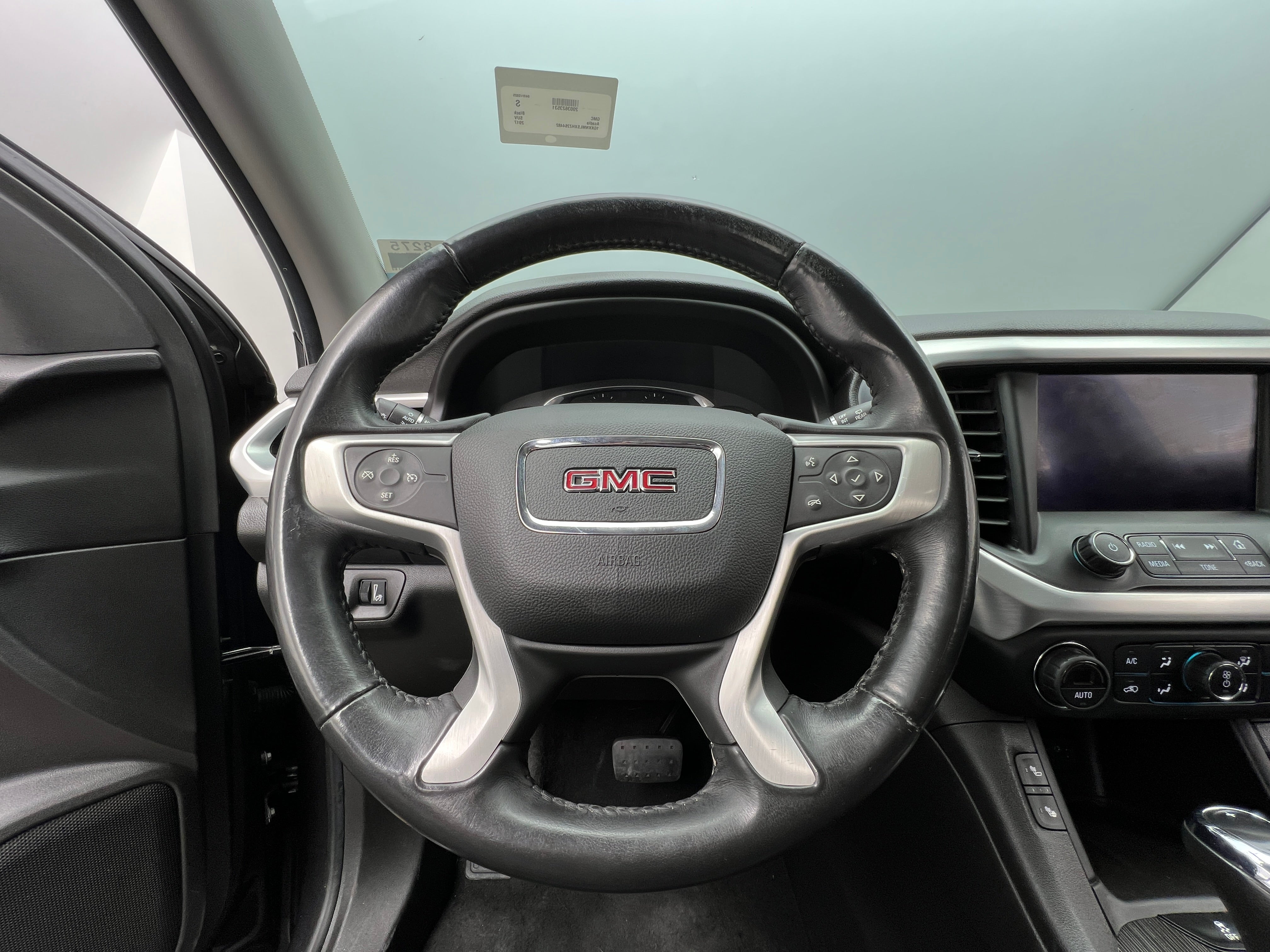 2017 GMC Acadia SLT 4