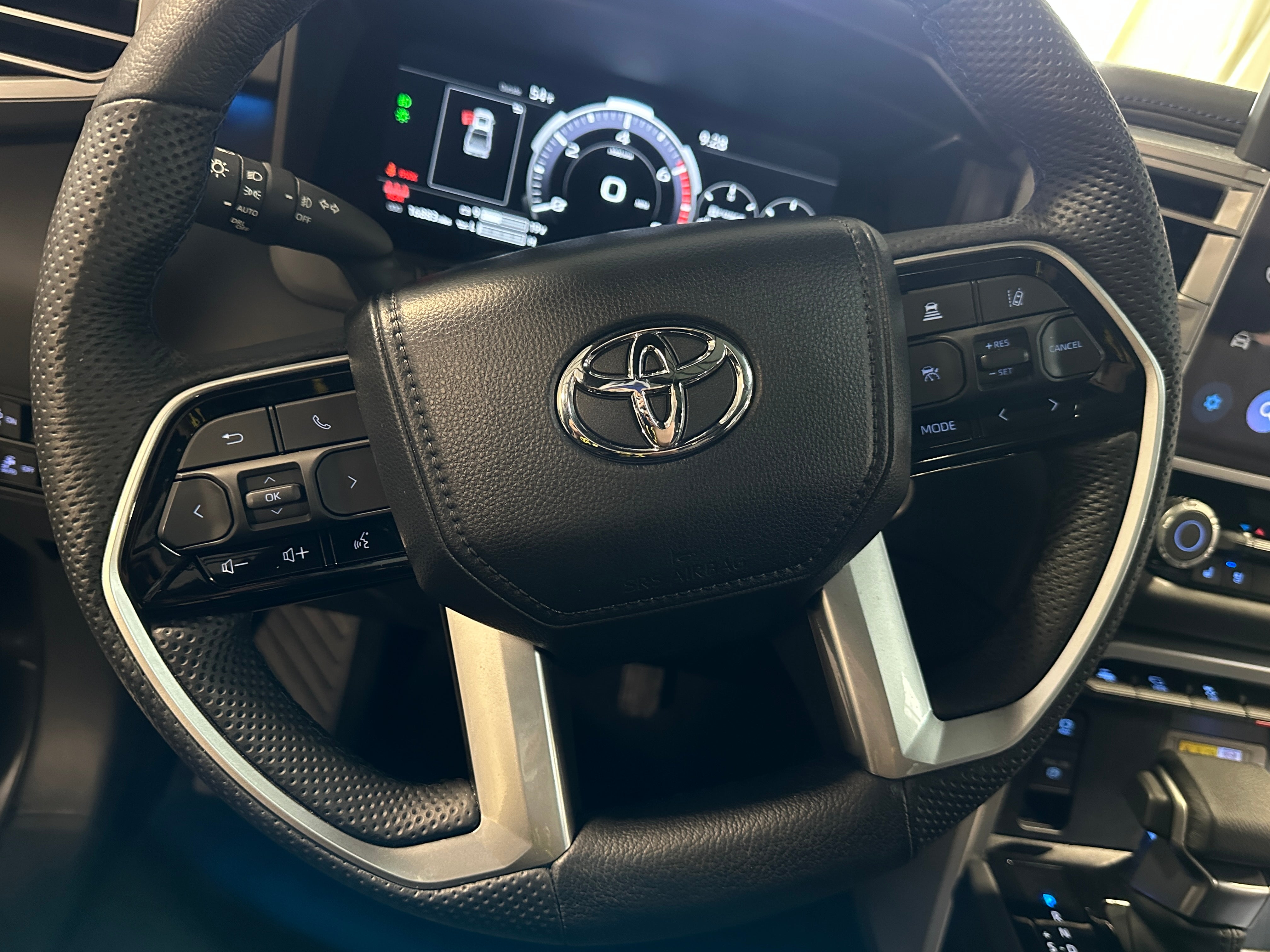2024 Toyota Tundra Platinum 4