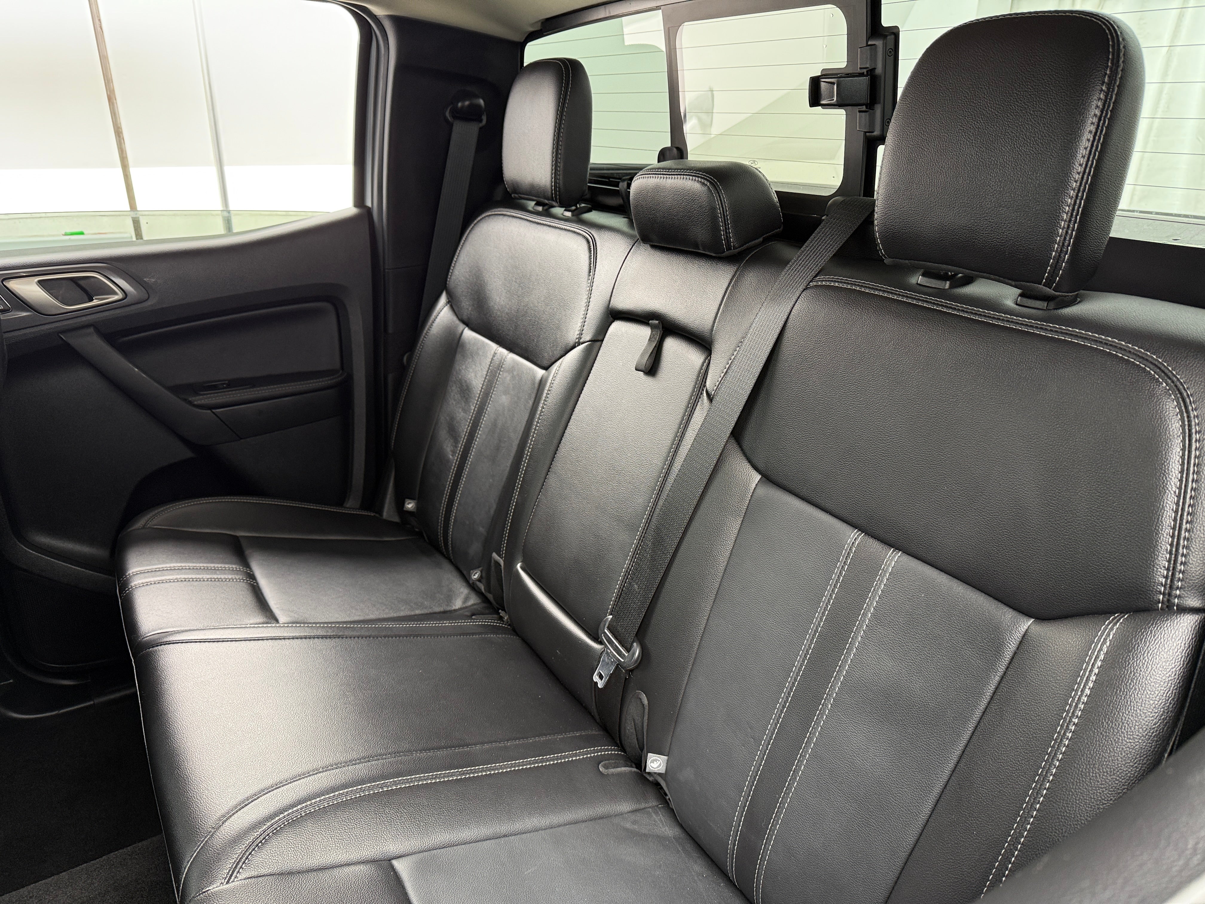 2021 Ford Ranger Lariat 5