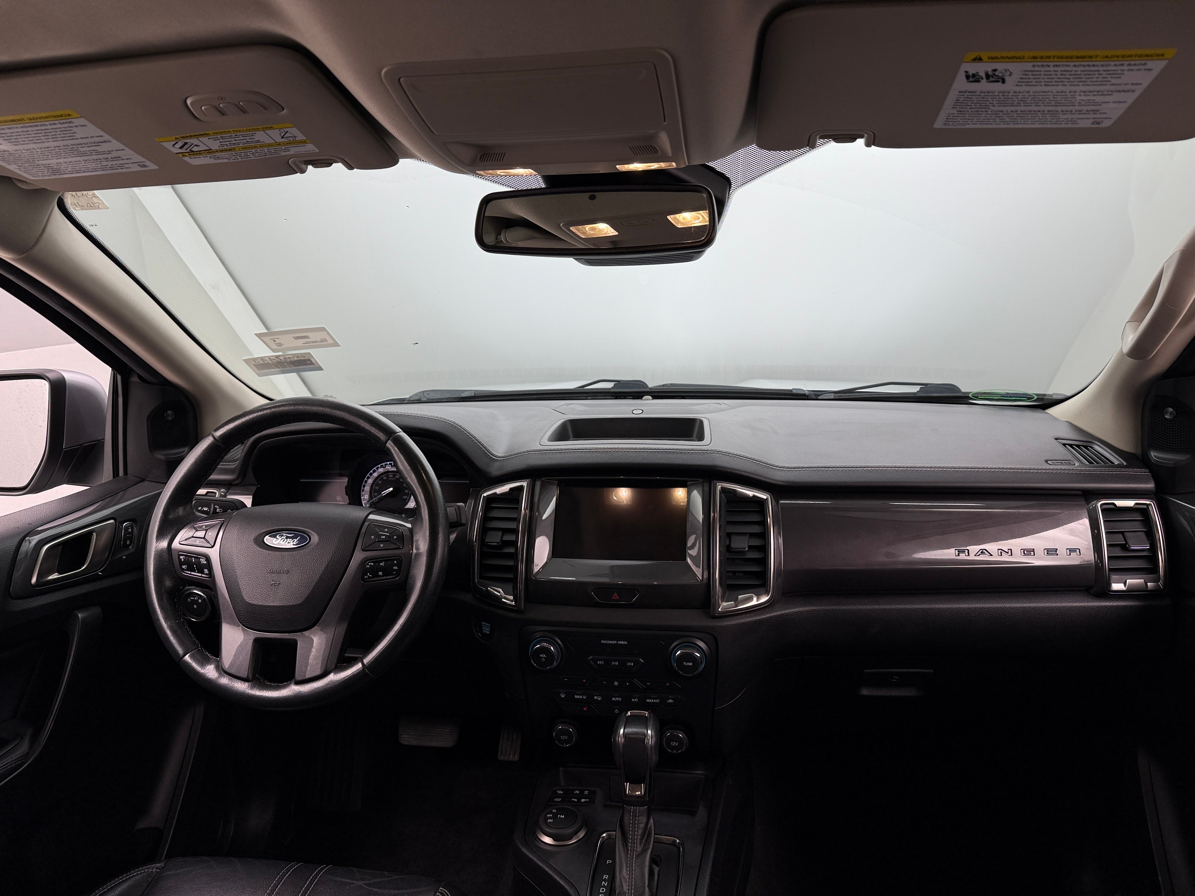 2021 Ford Ranger Lariat 2
