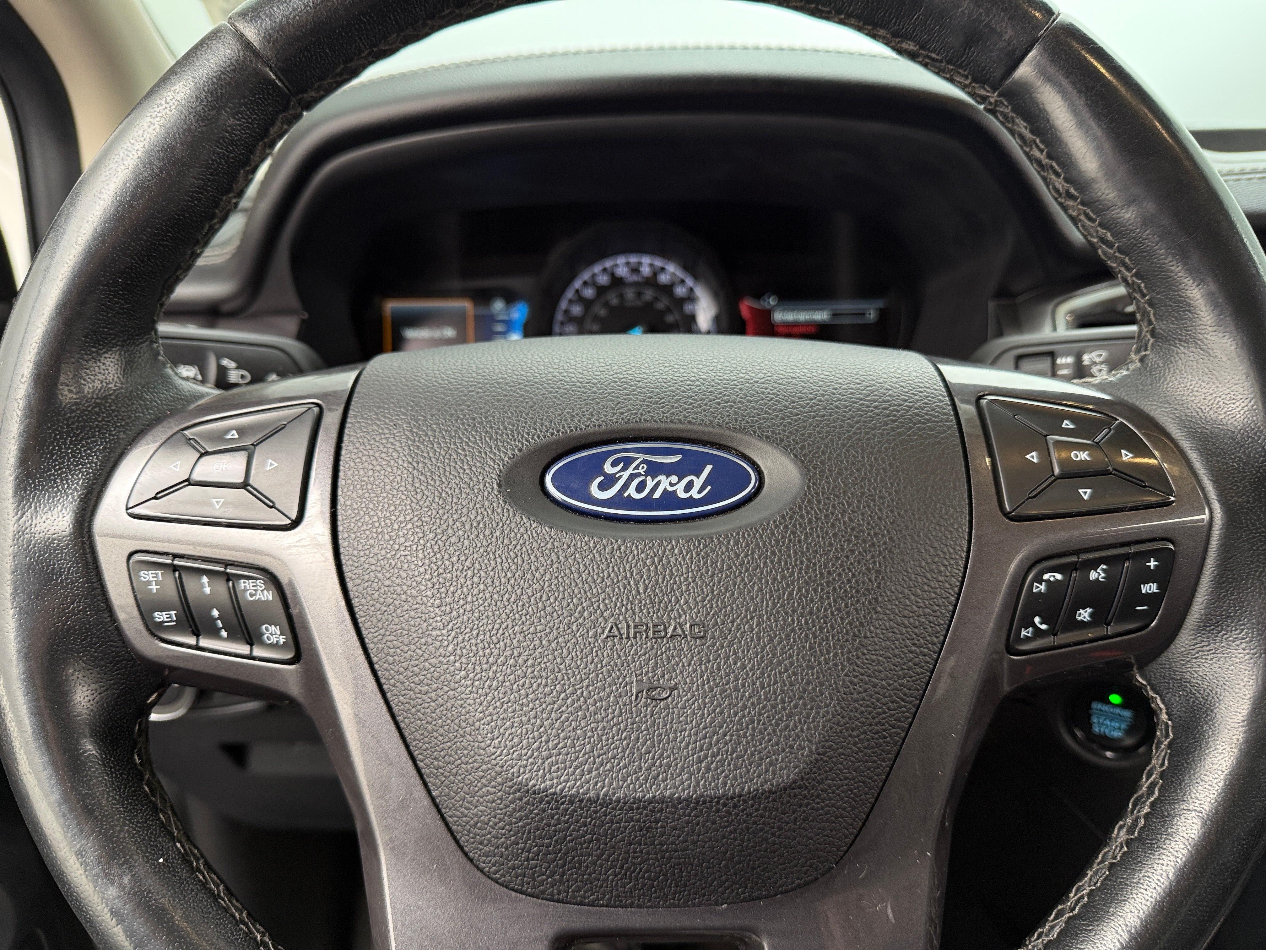 2021 Ford Ranger Lariat 4