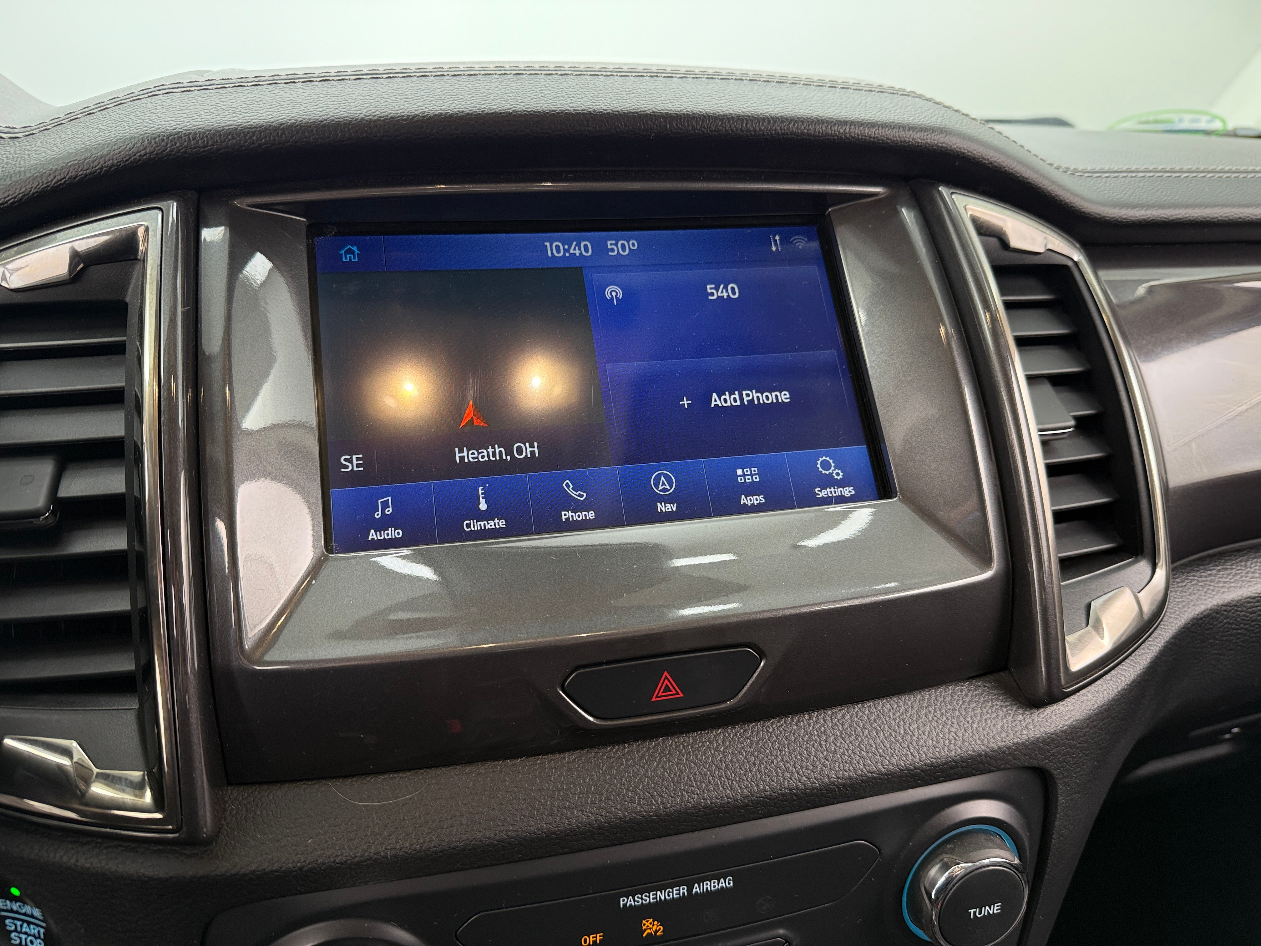 2021 Ford Ranger Lariat 3