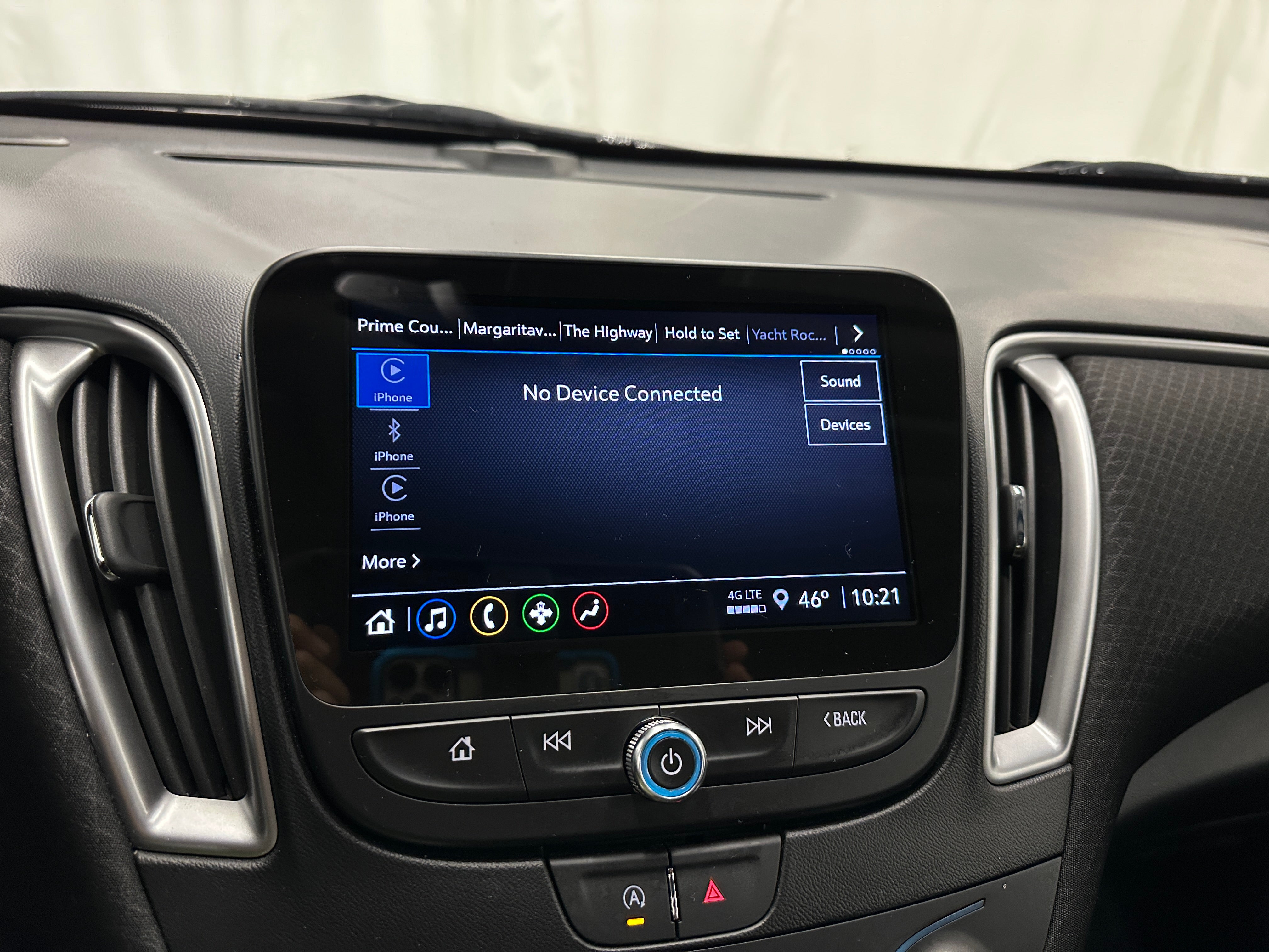 2024 Chevrolet Malibu LT 4